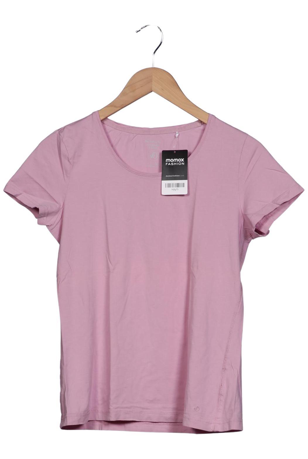 

s.Oliver Damen T-Shirt, pink, Gr. 40