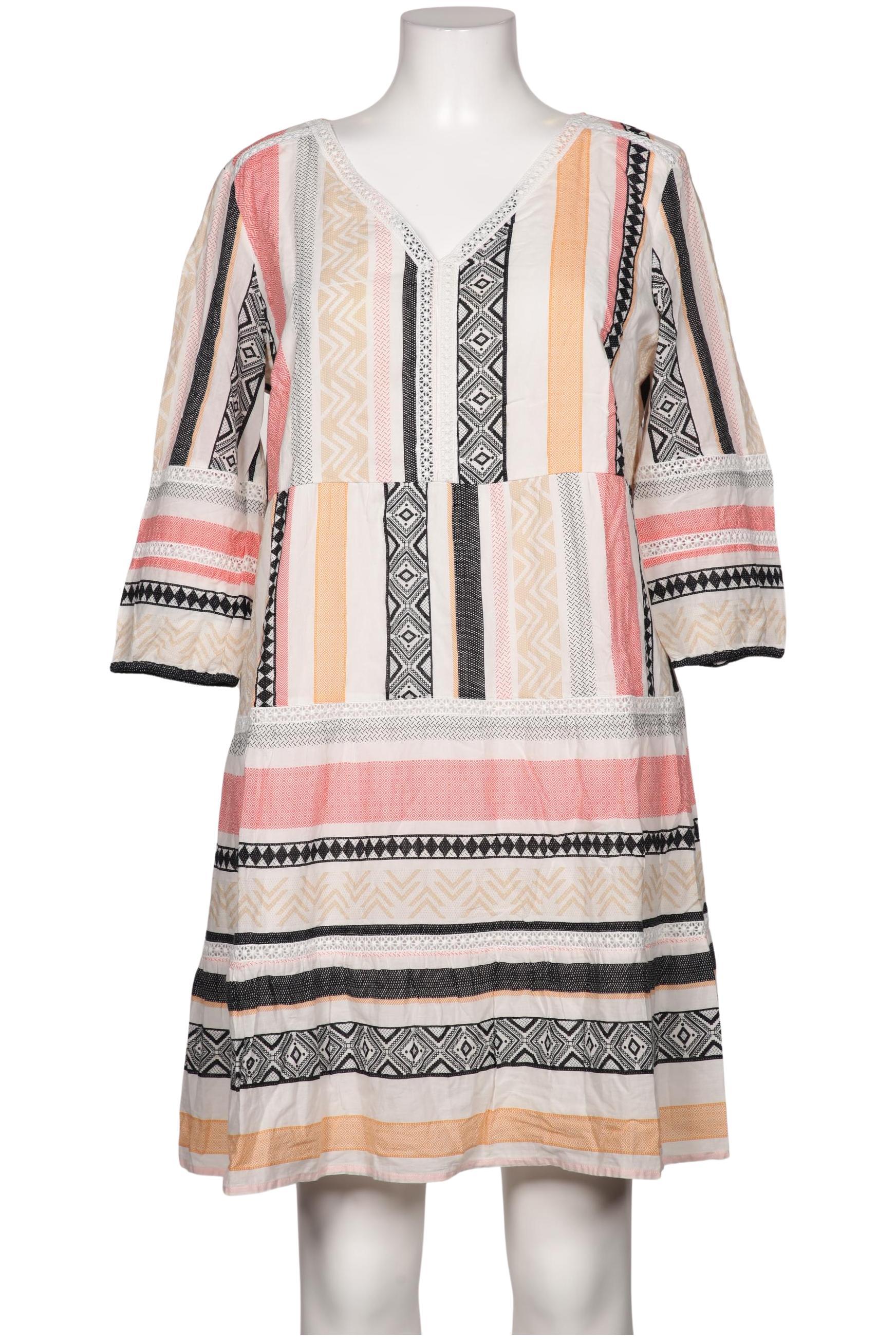 

s.Oliver Damen Kleid, mehrfarbig, Gr. 44
