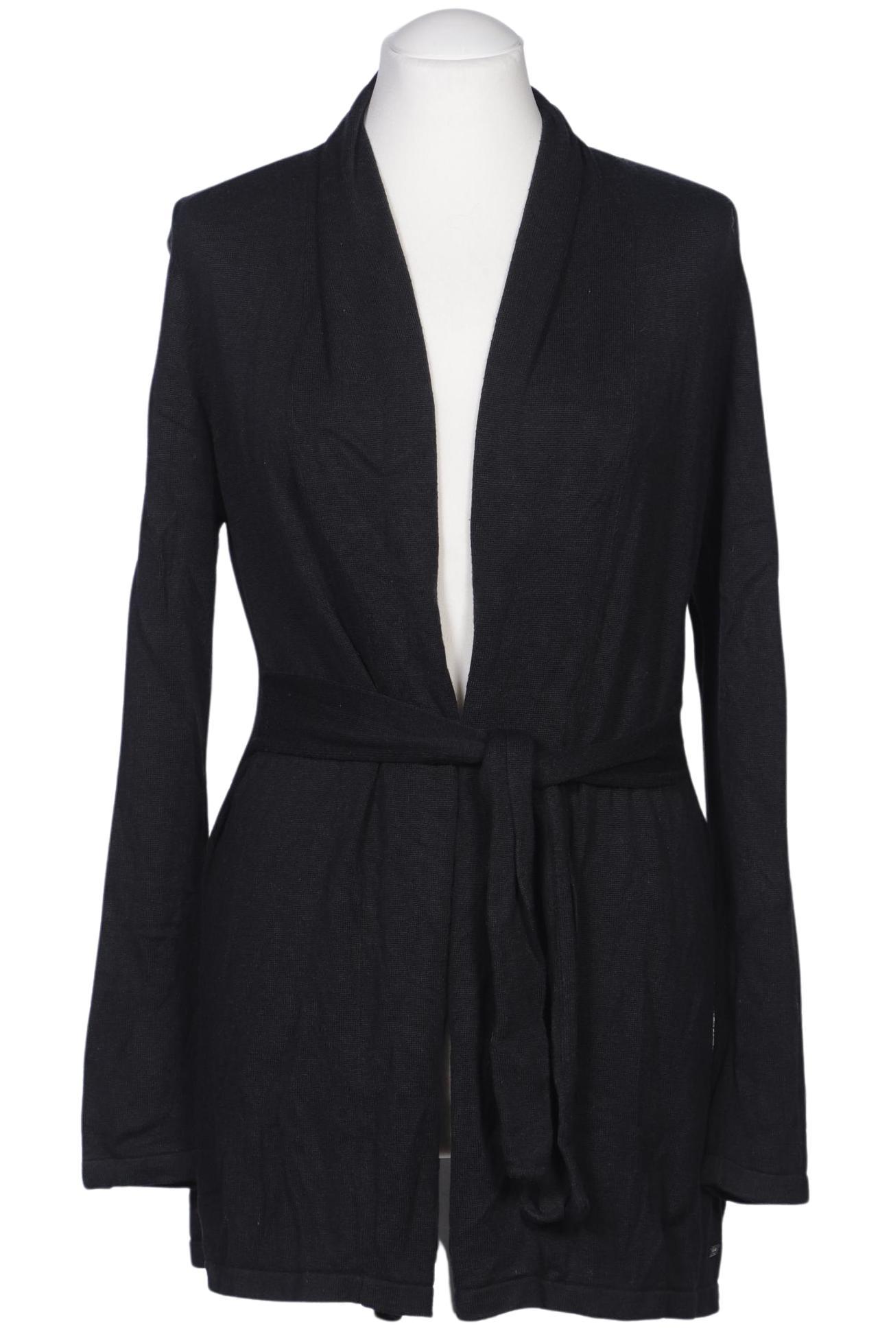 

s.Oliver Damen Strickjacke, marineblau, Gr. 38