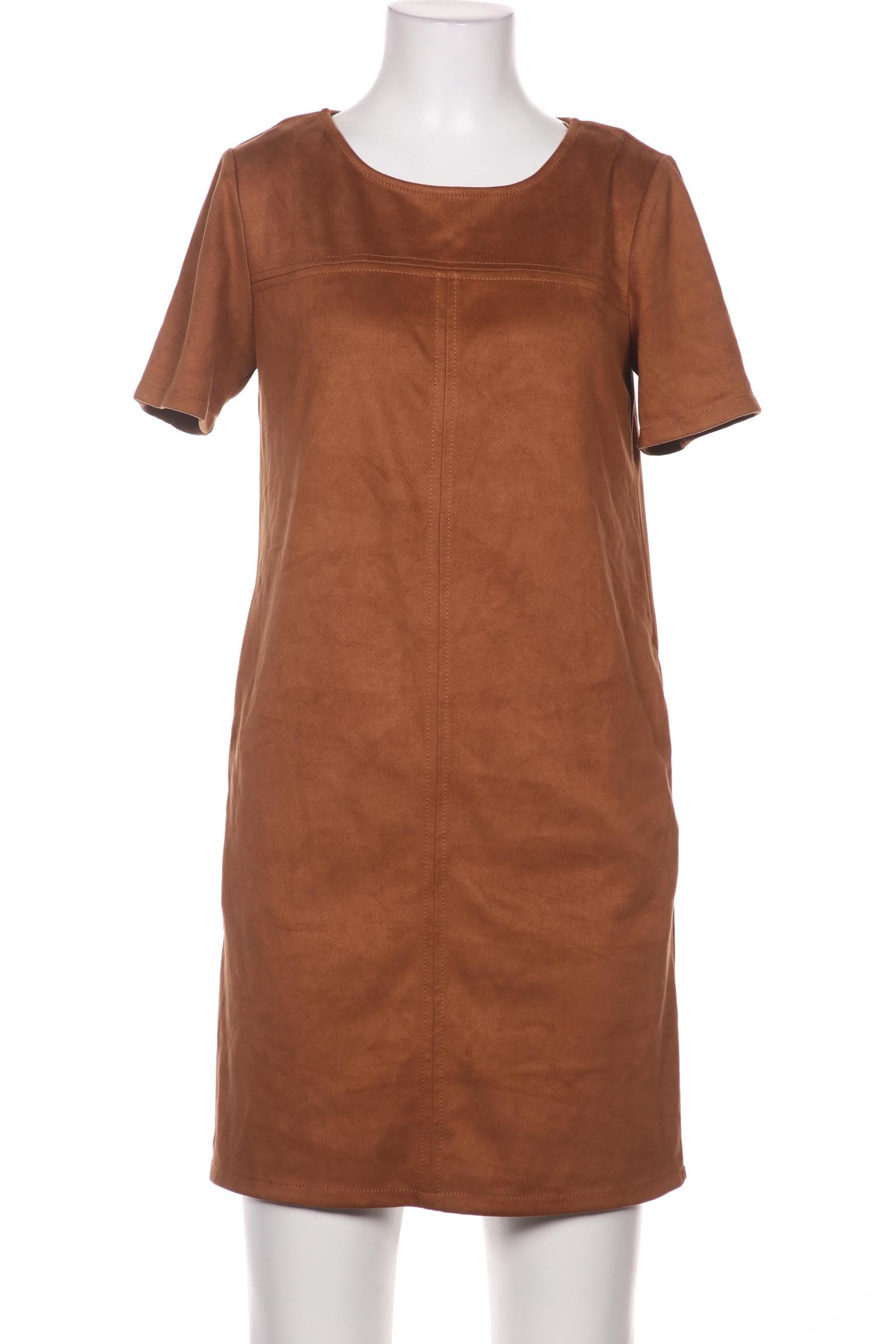 

s.Oliver Damen Kleid, braun, Gr. 34