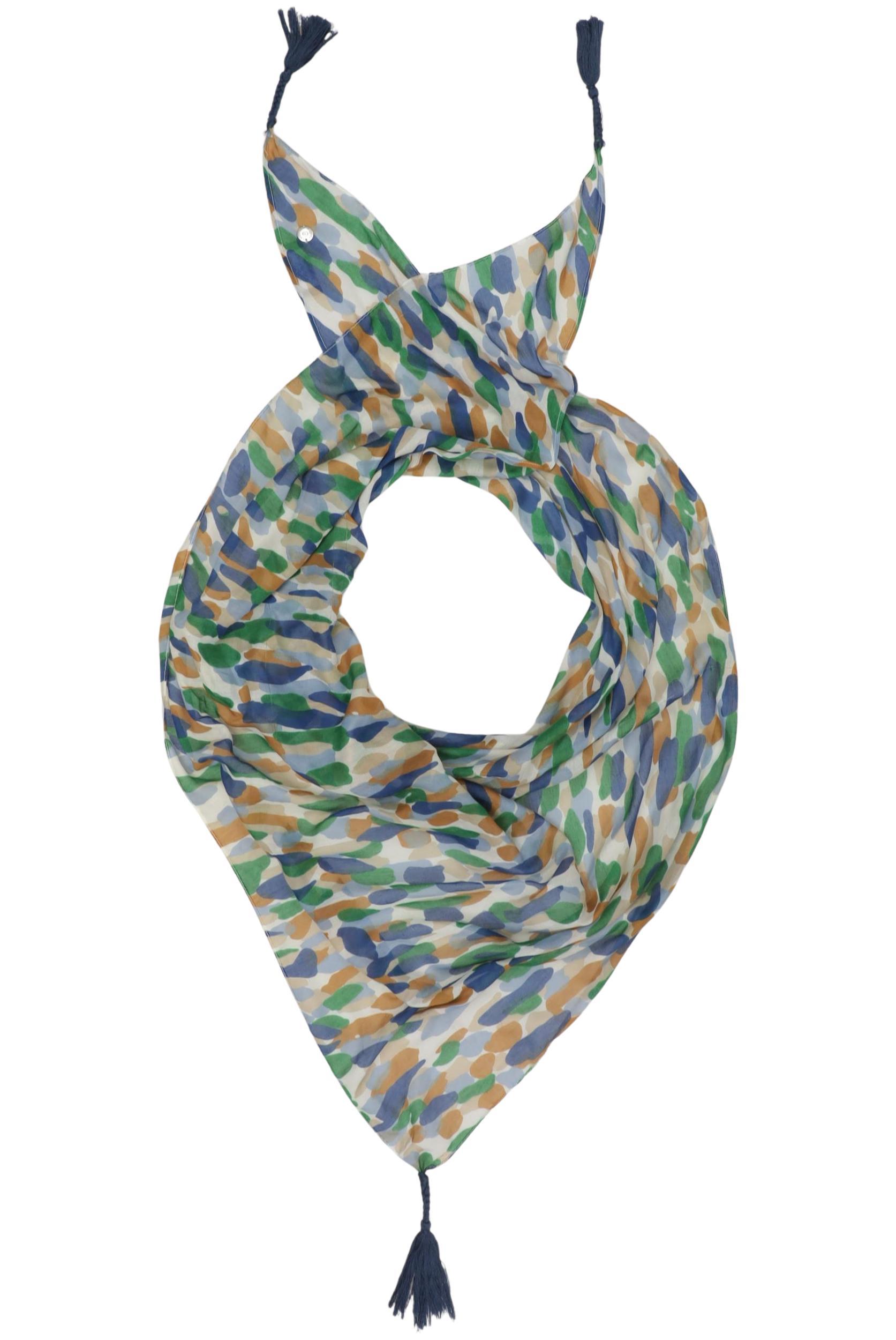 

s.Oliver Damen Schal, mehrfarbig, Gr.