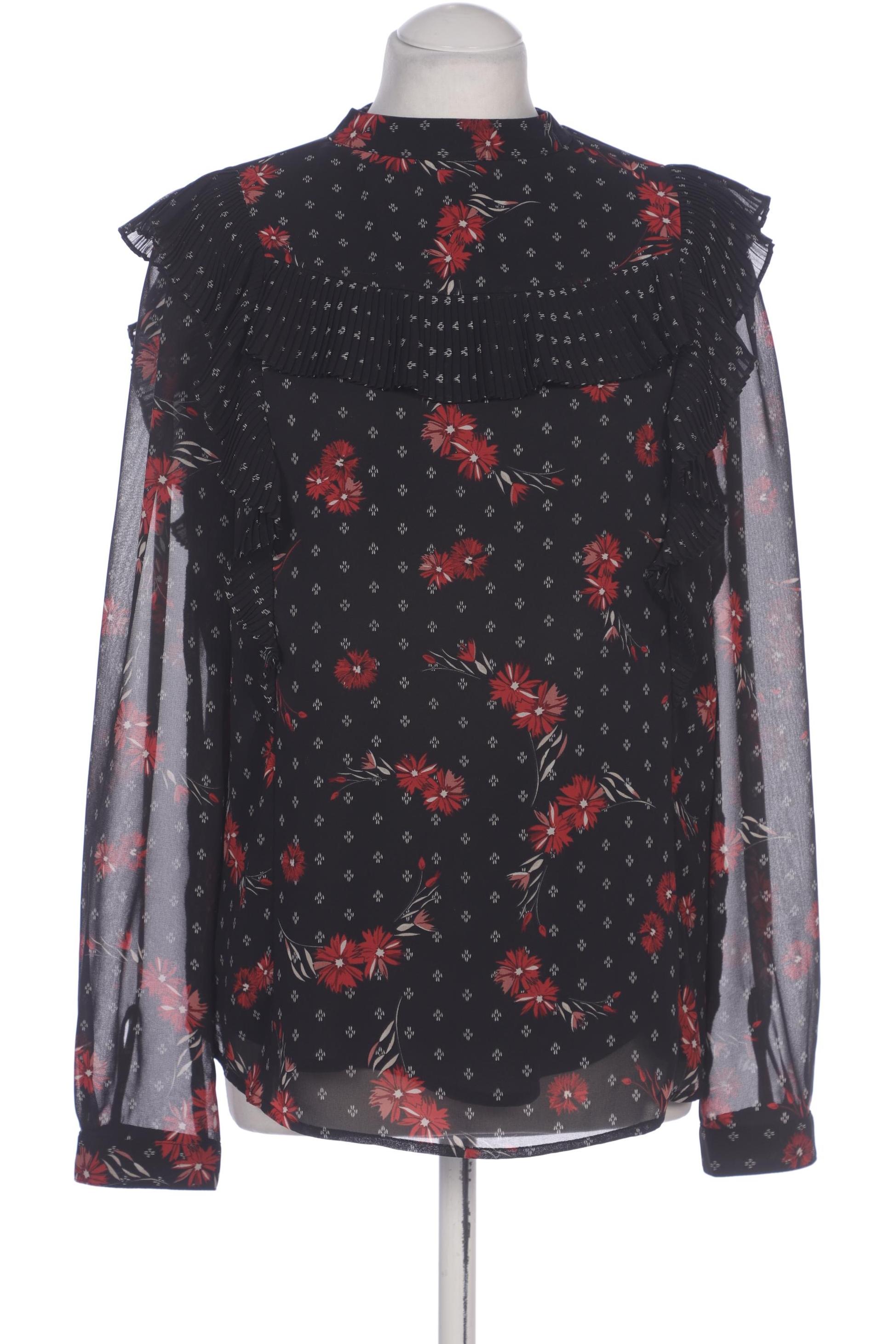 

s.Oliver Damen Bluse, schwarz, Gr. 38