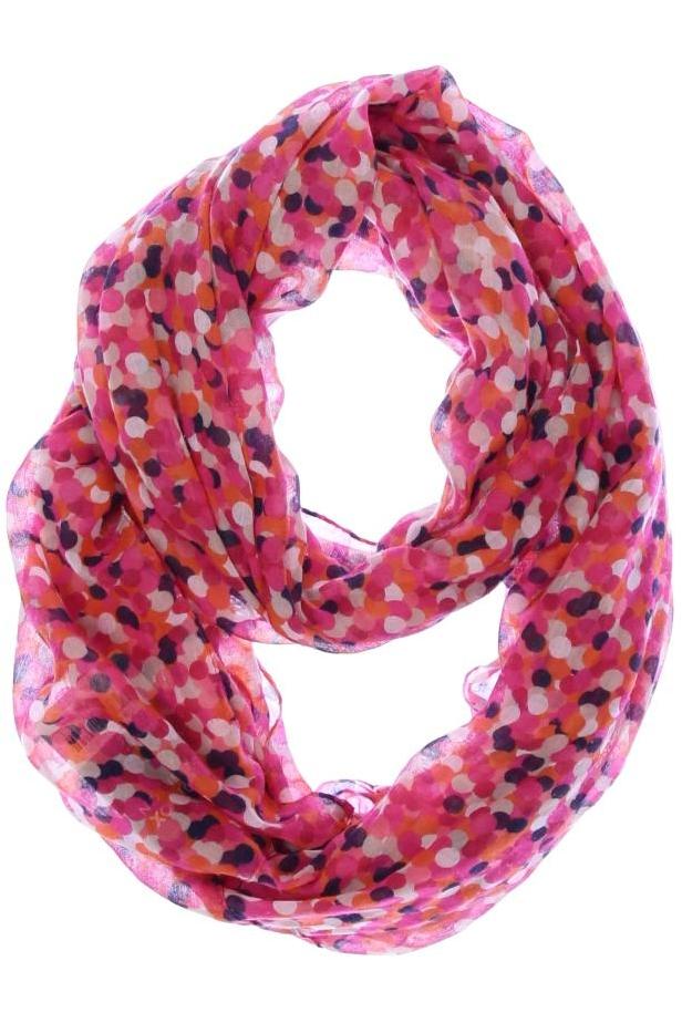 

s.Oliver Damen Schal, pink, Gr.