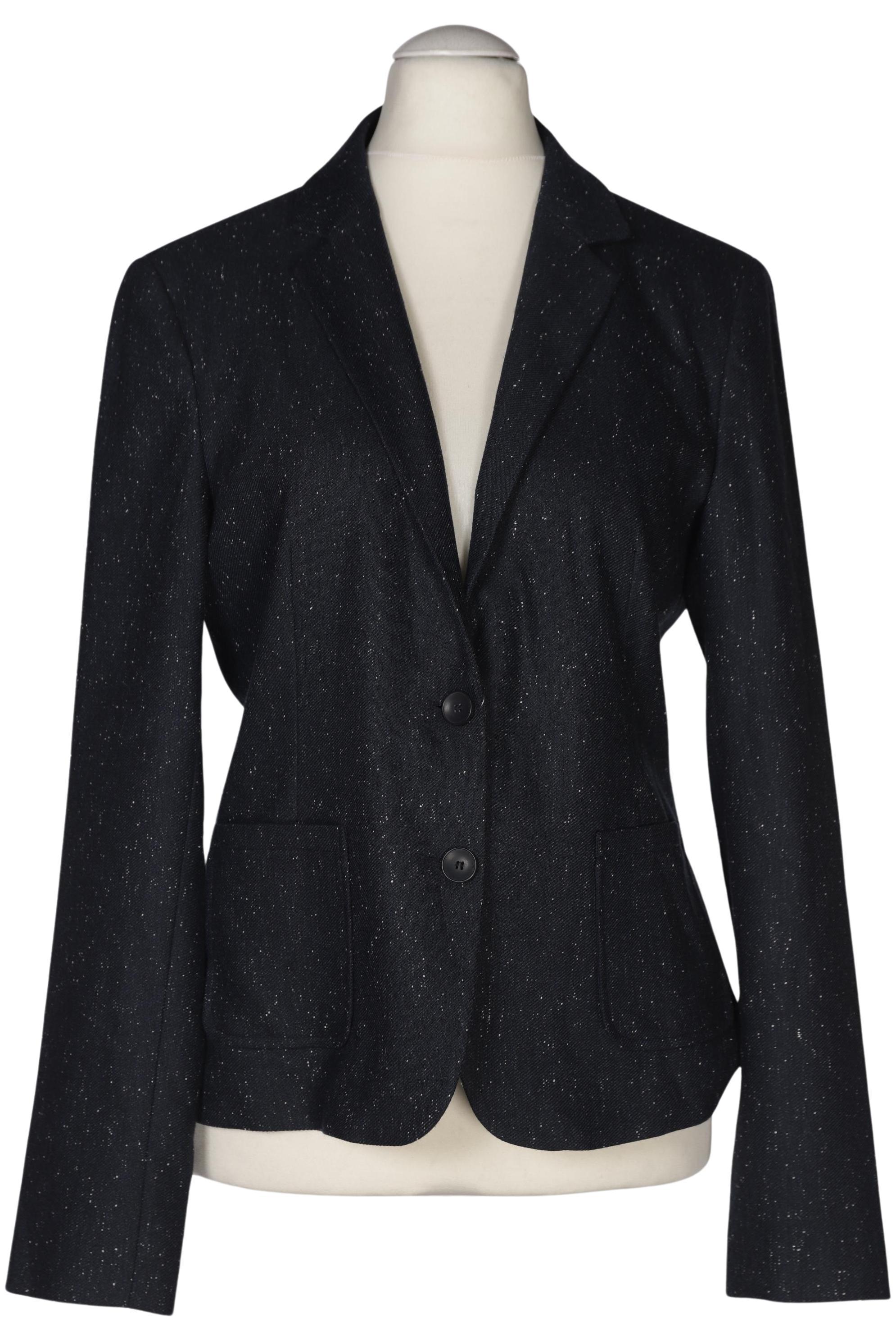 

s.Oliver Damen Blazer, marineblau, Gr. 38