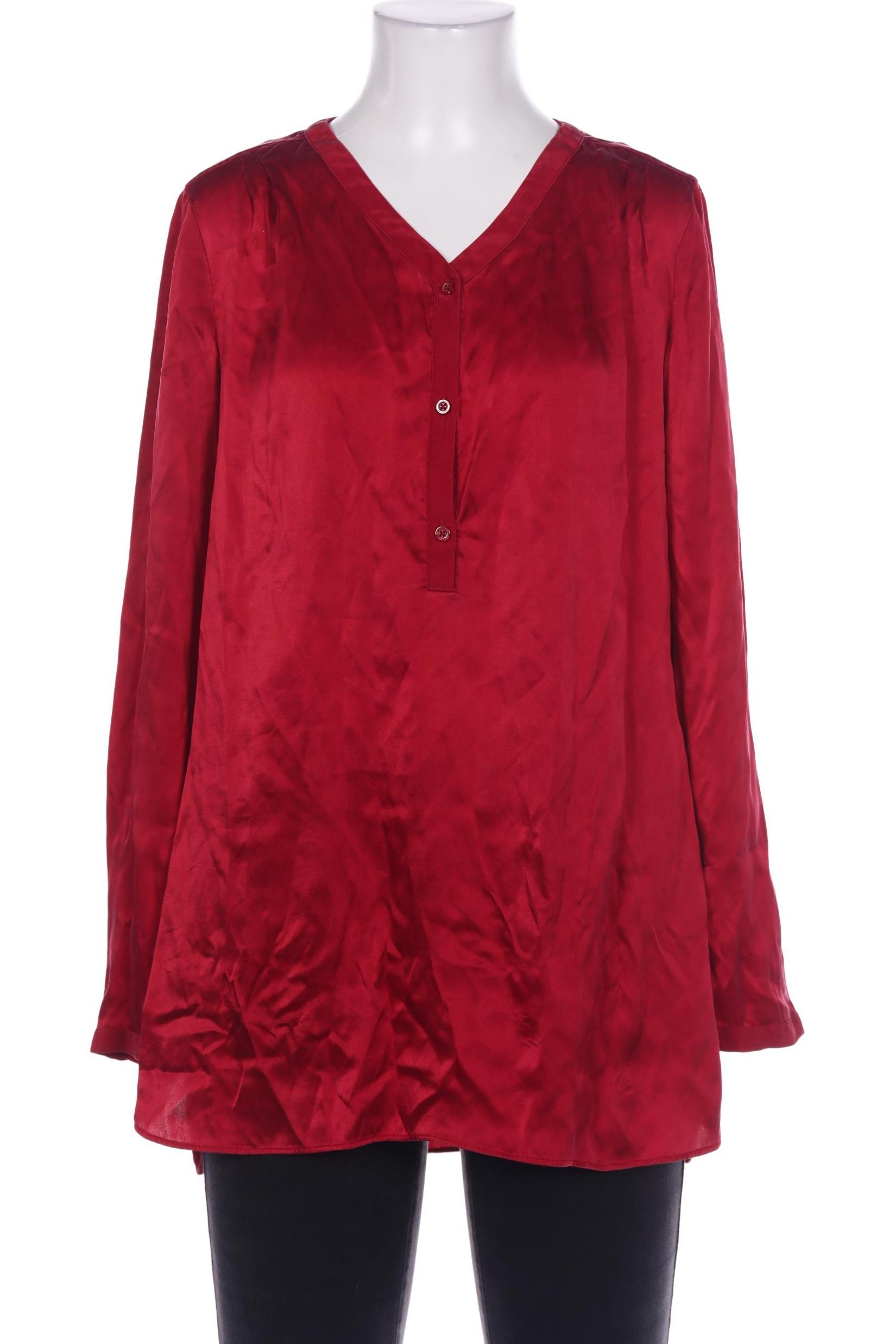 

s.Oliver Damen Bluse, rot, Gr. 38