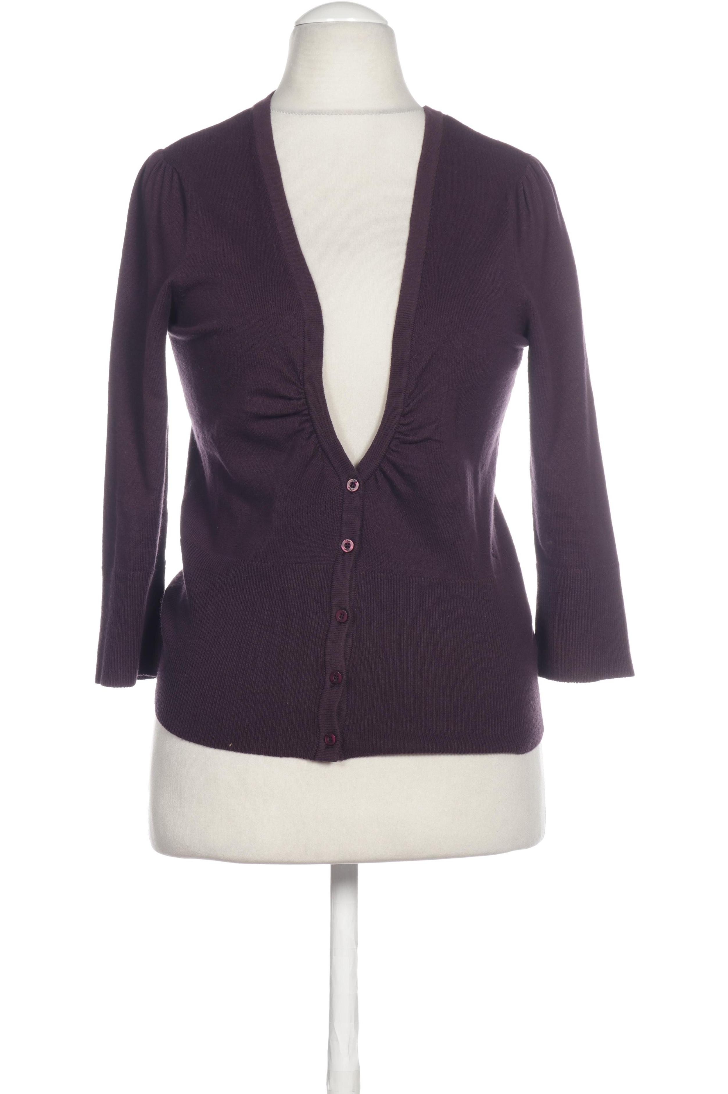 

s.Oliver Damen Strickjacke, flieder, Gr. 36