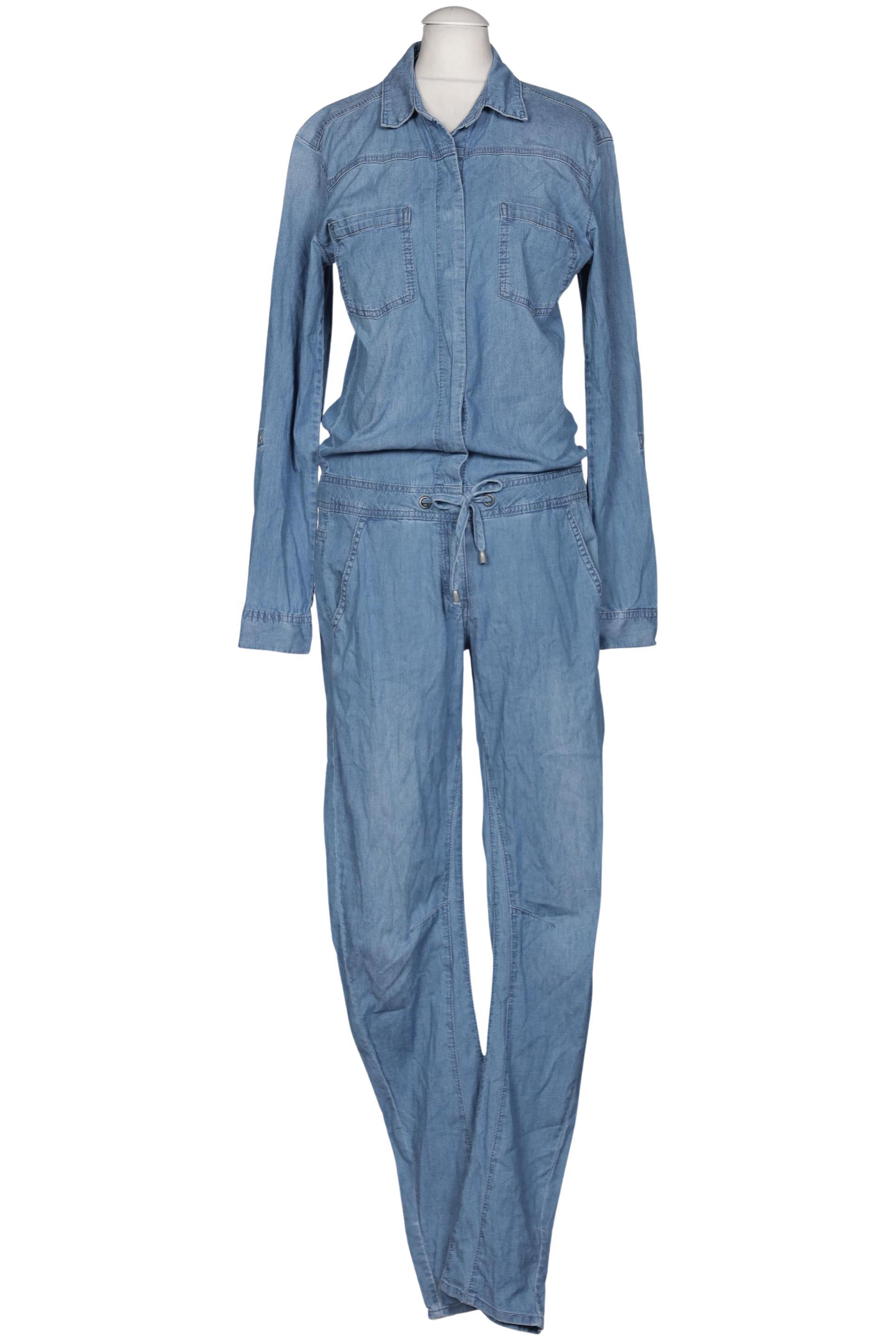 

s.Oliver Damen Jumpsuit/Overall, blau, Gr. 38
