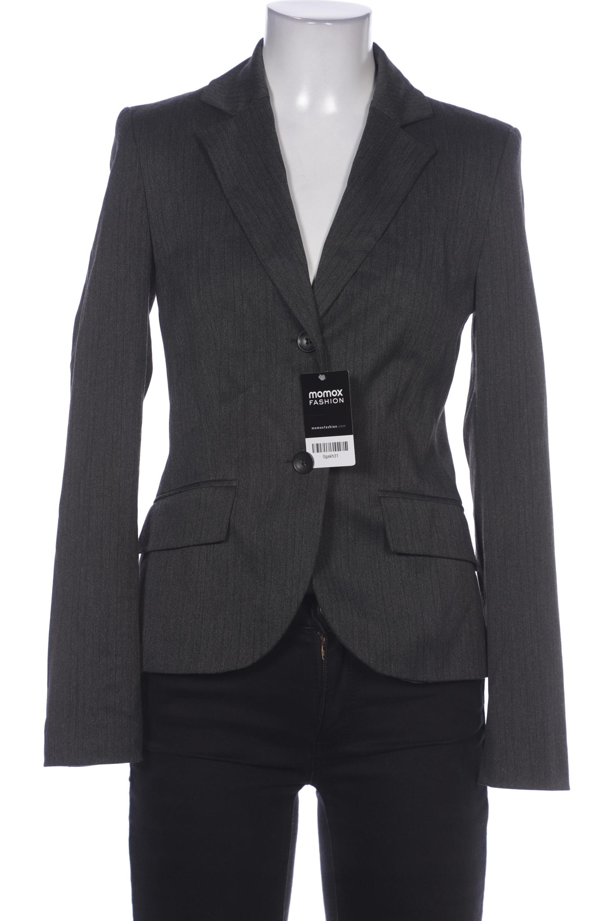 

s.Oliver Damen Blazer, grau, Gr. 34