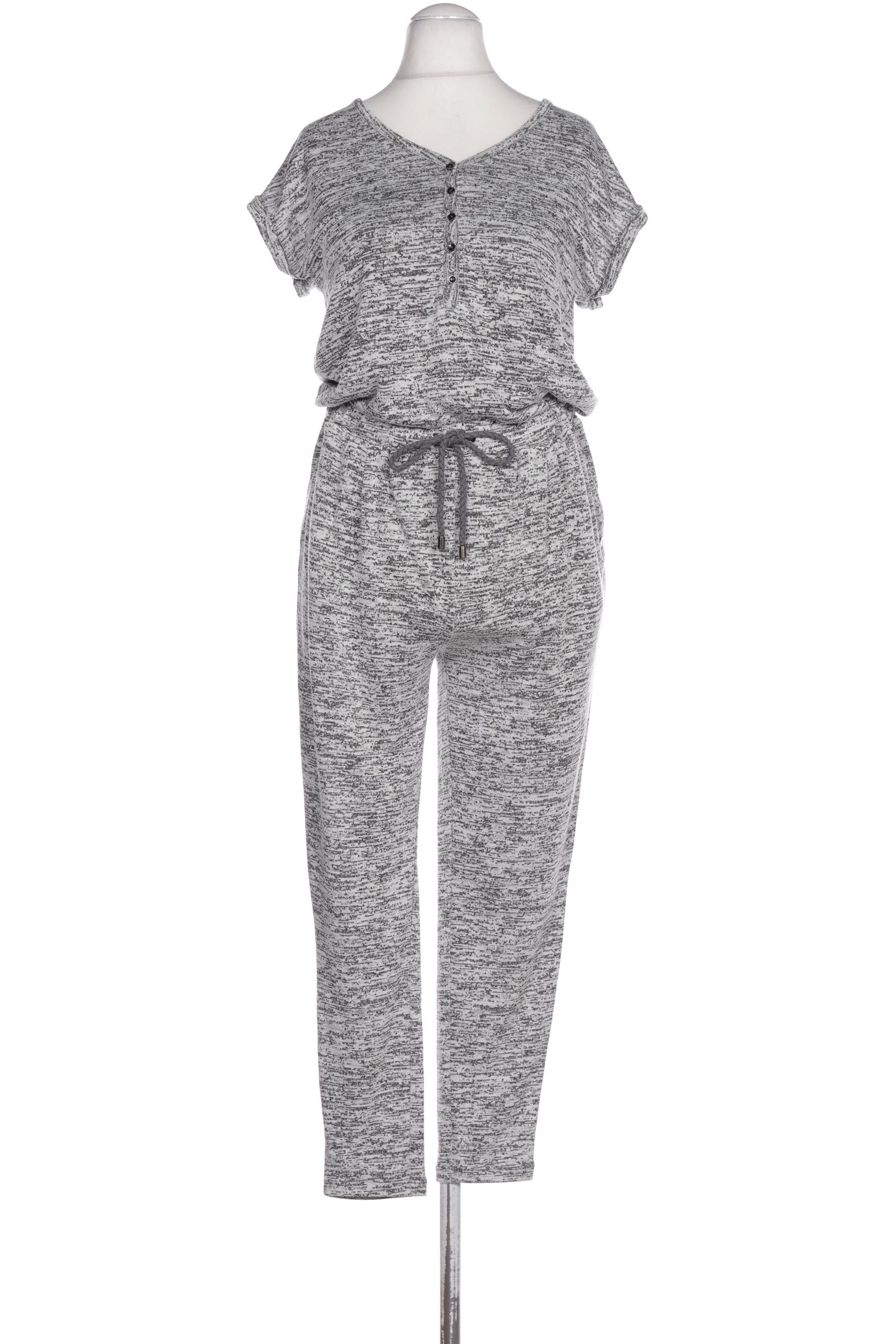 

s.Oliver Damen Jumpsuit/Overall, grau