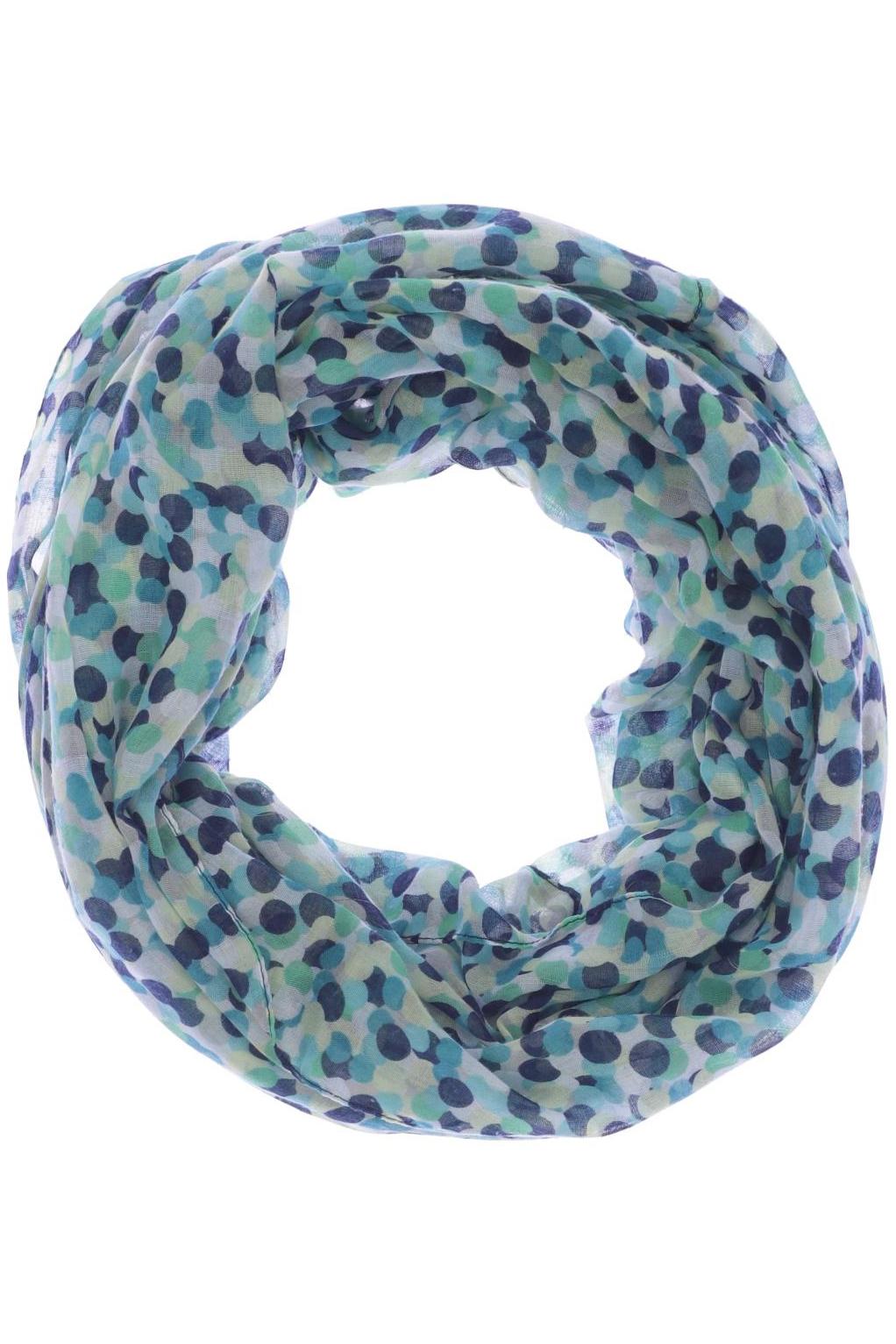 

s.Oliver Damen Schal, türkis, Gr.