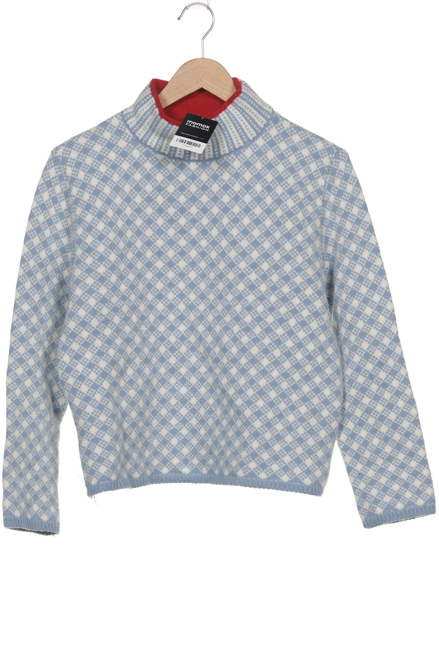 

s.Oliver Damen Pullover, hellblau, Gr. 40