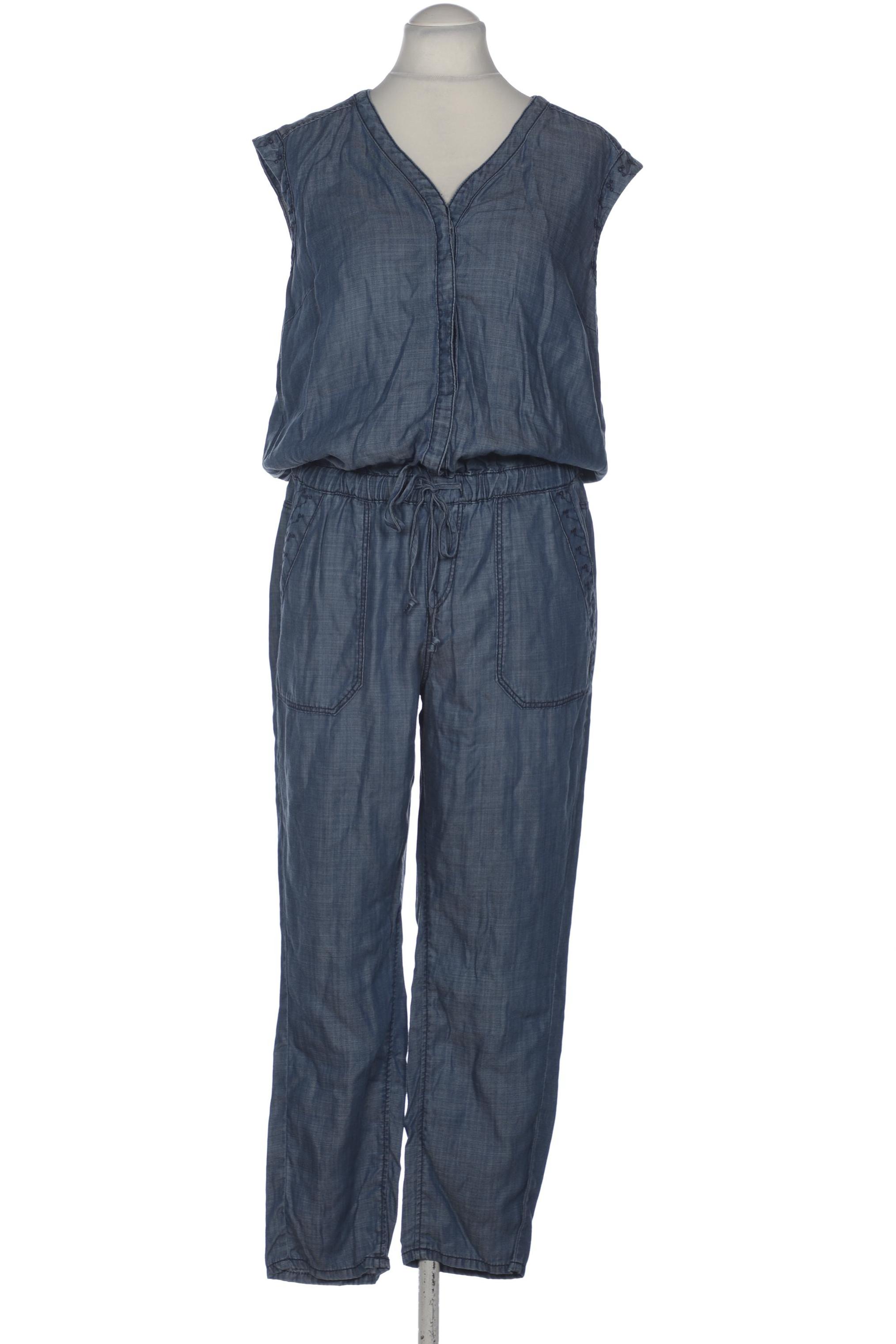 

s.Oliver Damen Jumpsuit/Overall, blau, Gr. 40