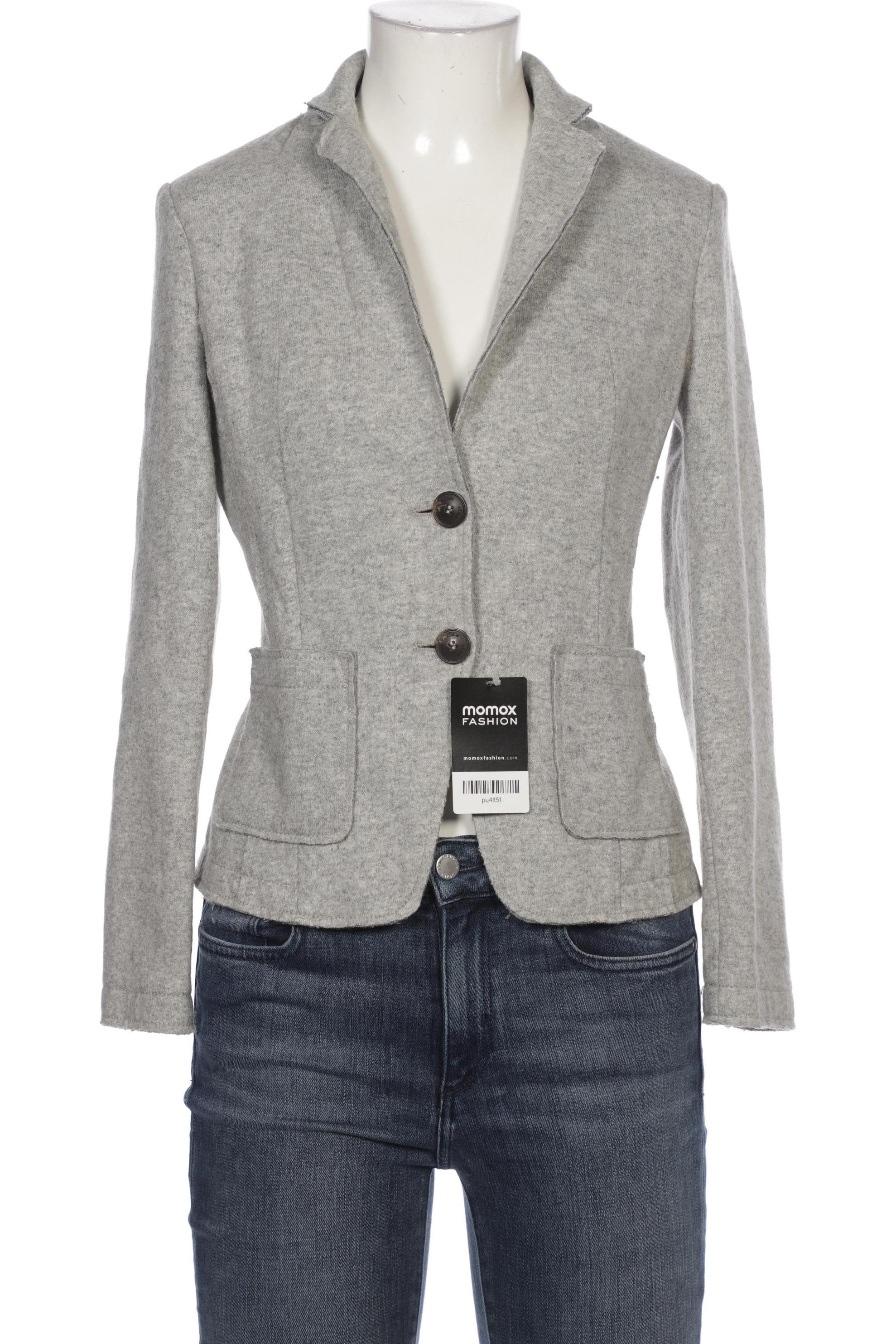 

s.Oliver Damen Blazer, grau, Gr. 34