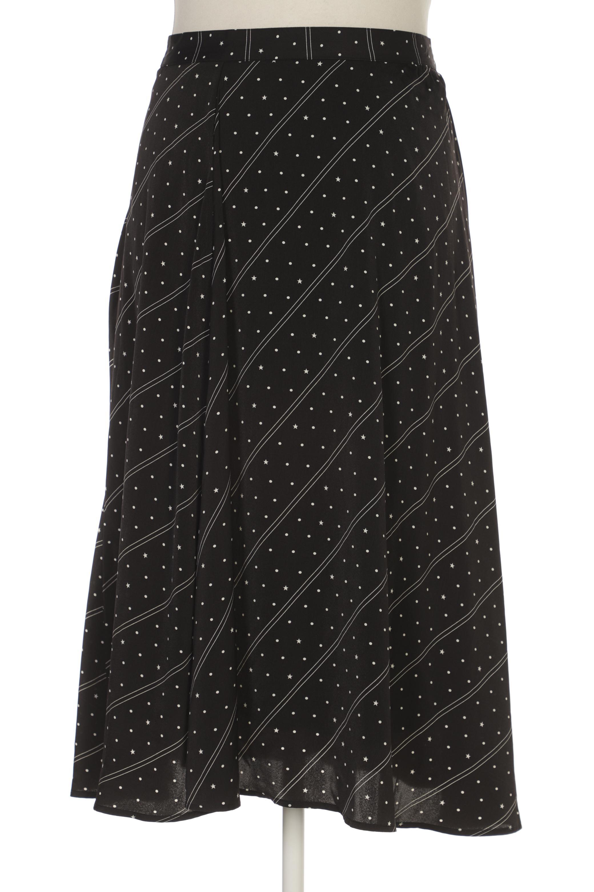 

s.Oliver Damen Rock, schwarz, Gr. 42