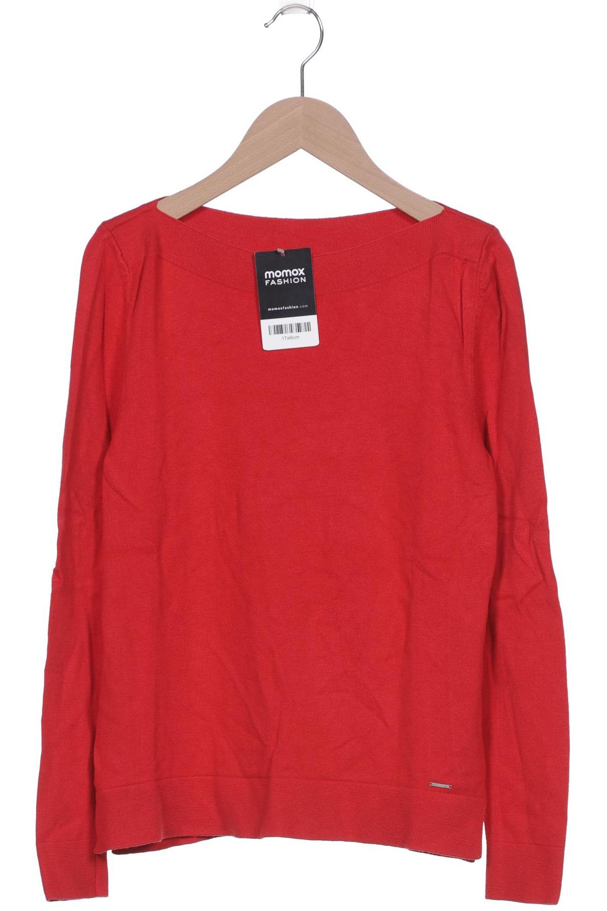 

s.Oliver Damen Pullover, rot