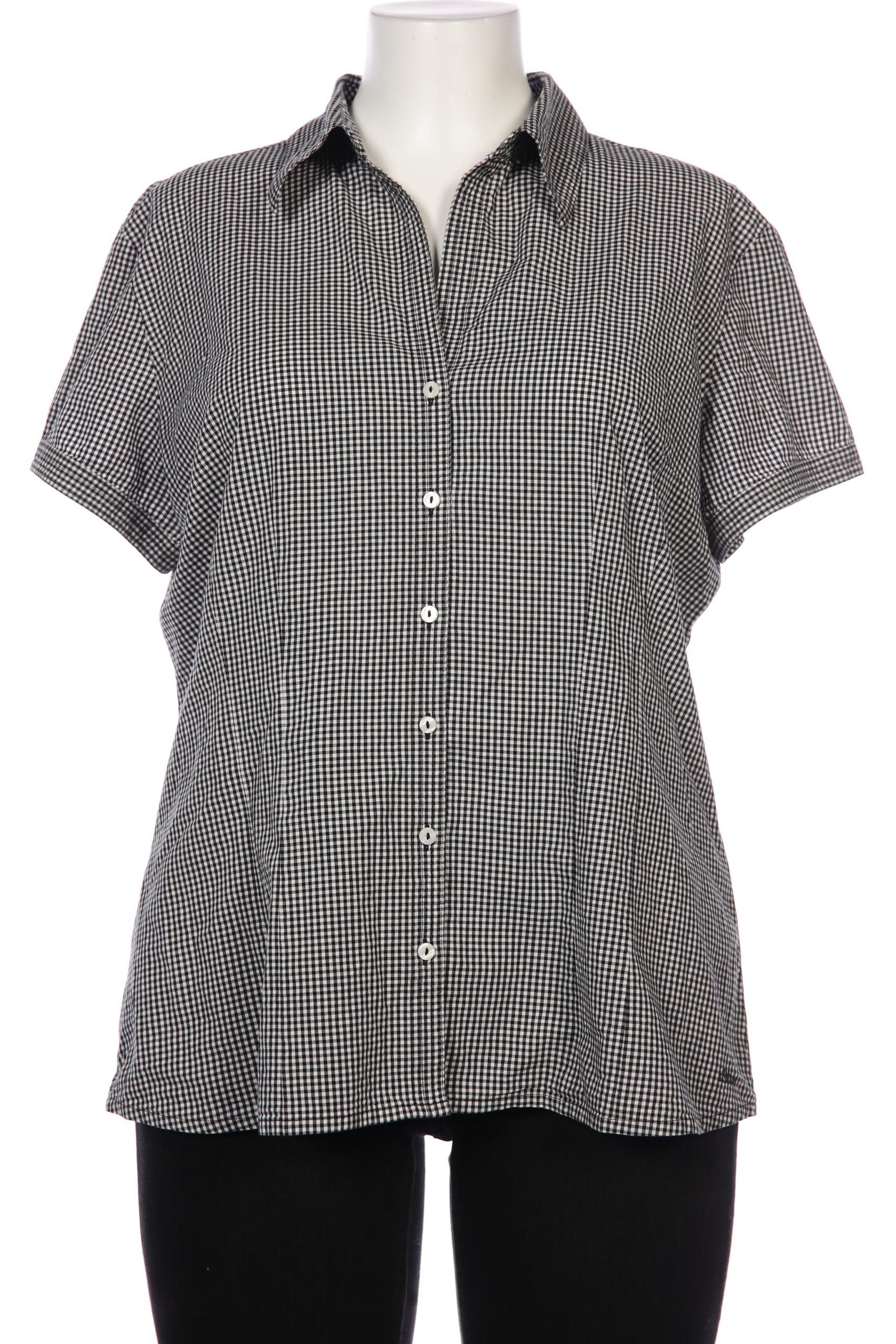 

s.Oliver Damen Bluse, schwarz, Gr. 46