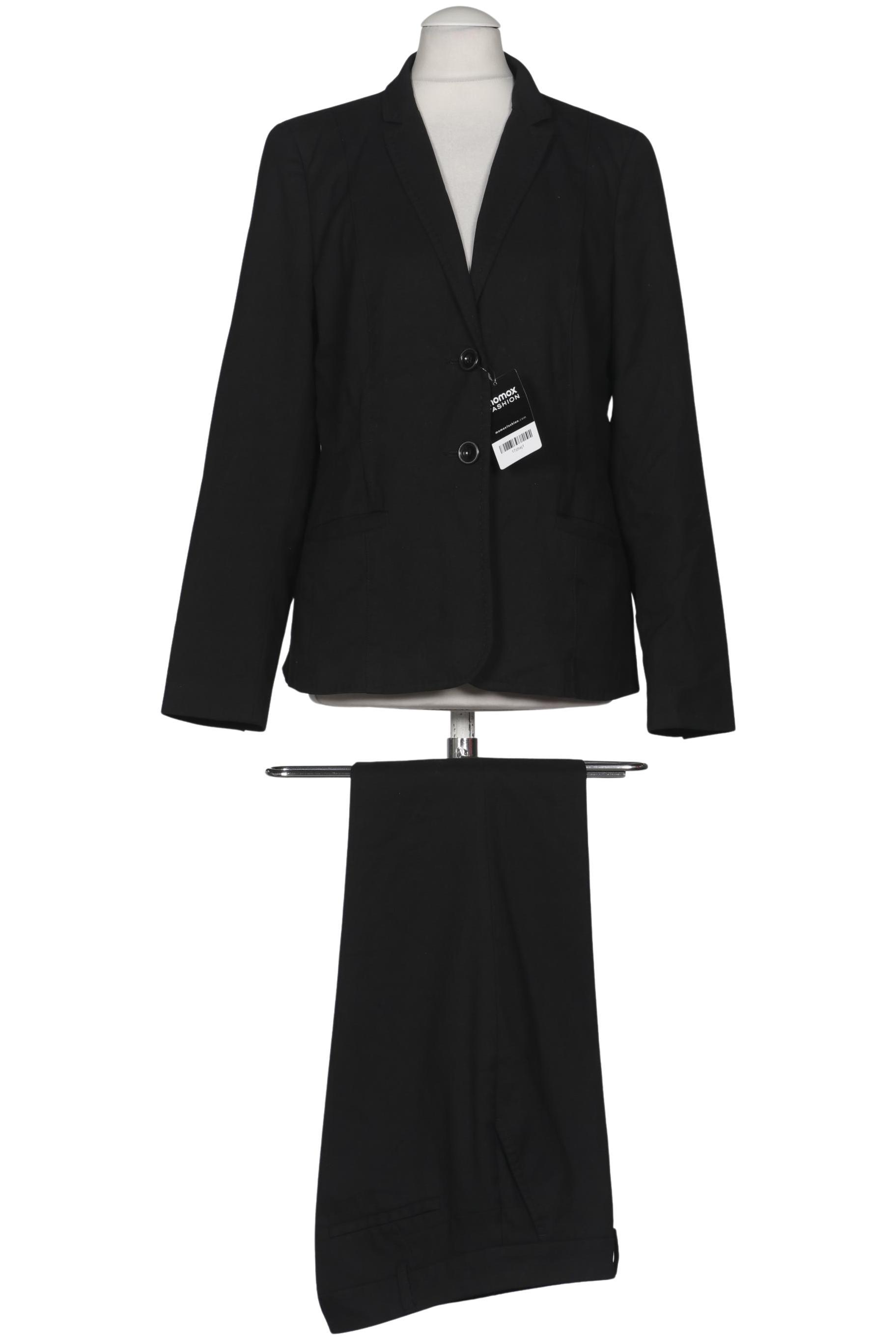 

s.Oliver Damen Anzug, schwarz, Gr. 38