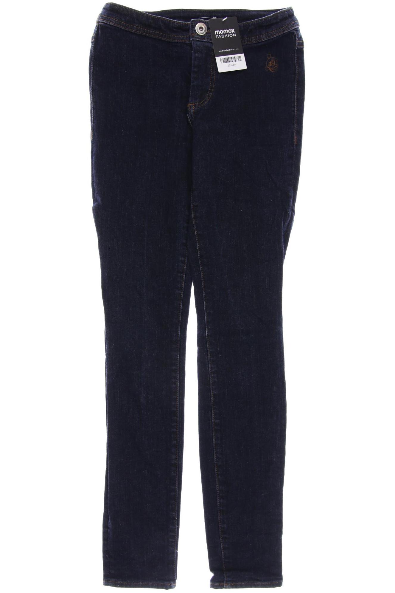 

s.Oliver Damen Jeans, marineblau, Gr. 34