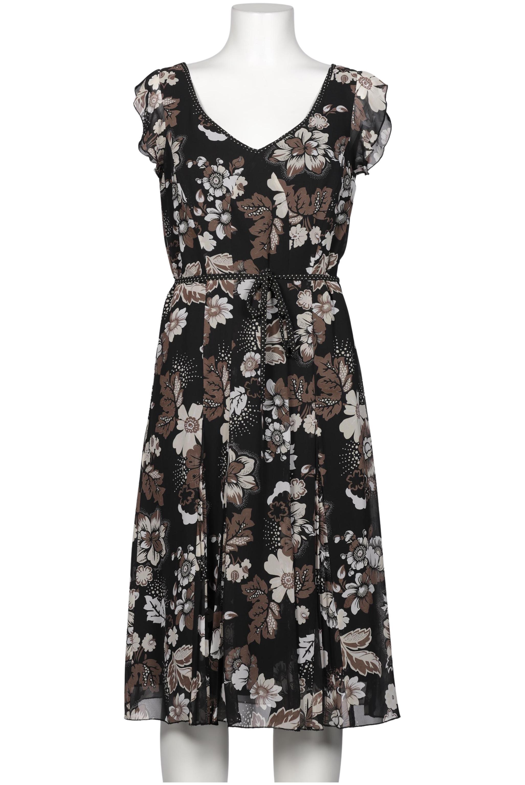 

s.Oliver Damen Kleid, schwarz, Gr. 42