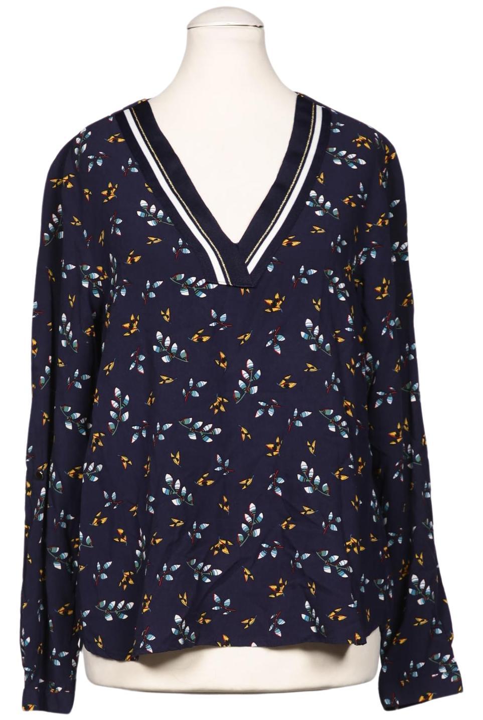 

s.Oliver Damen Bluse, marineblau, Gr. 36