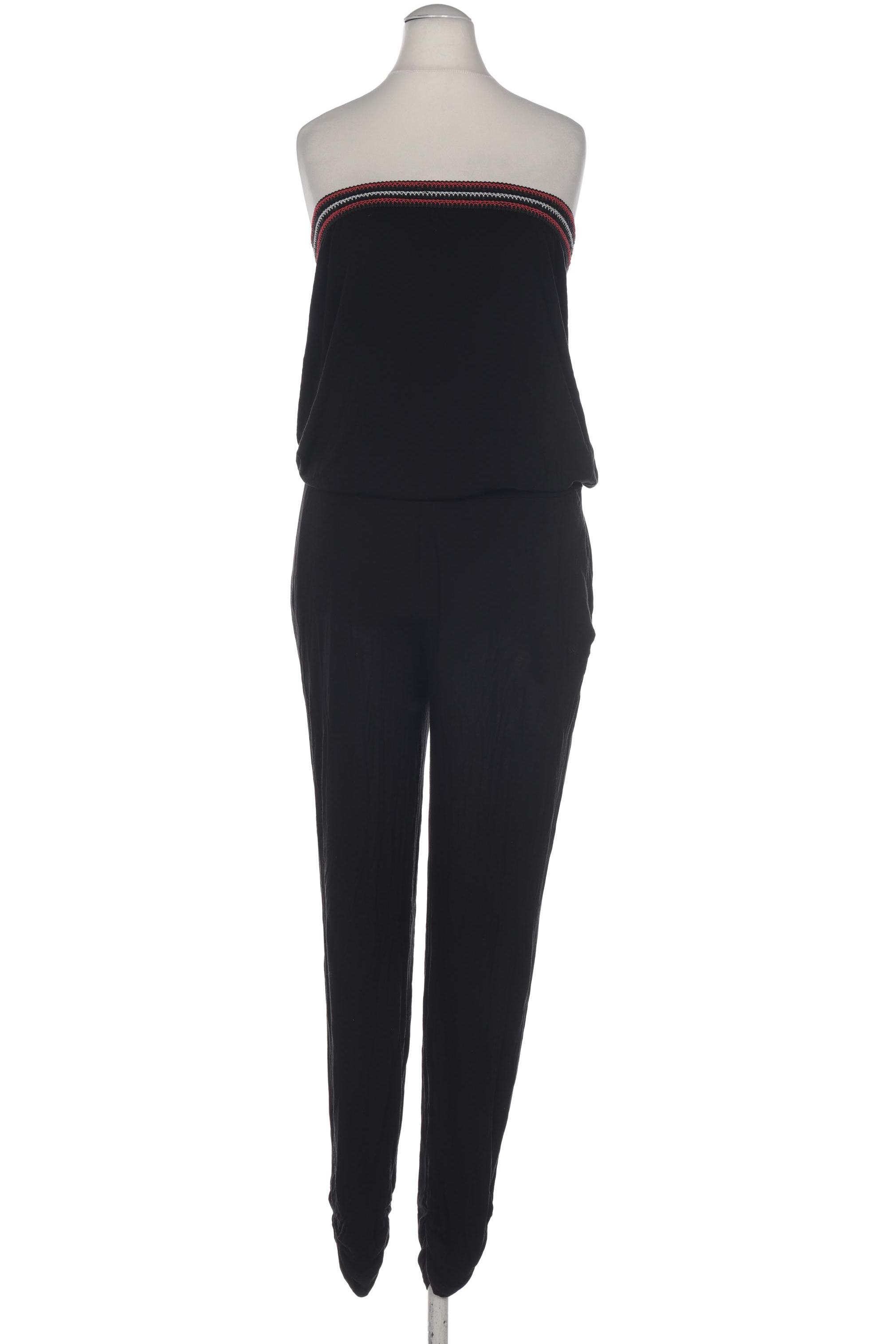 

s.Oliver Damen Jumpsuit/Overall, schwarz, Gr. 38
