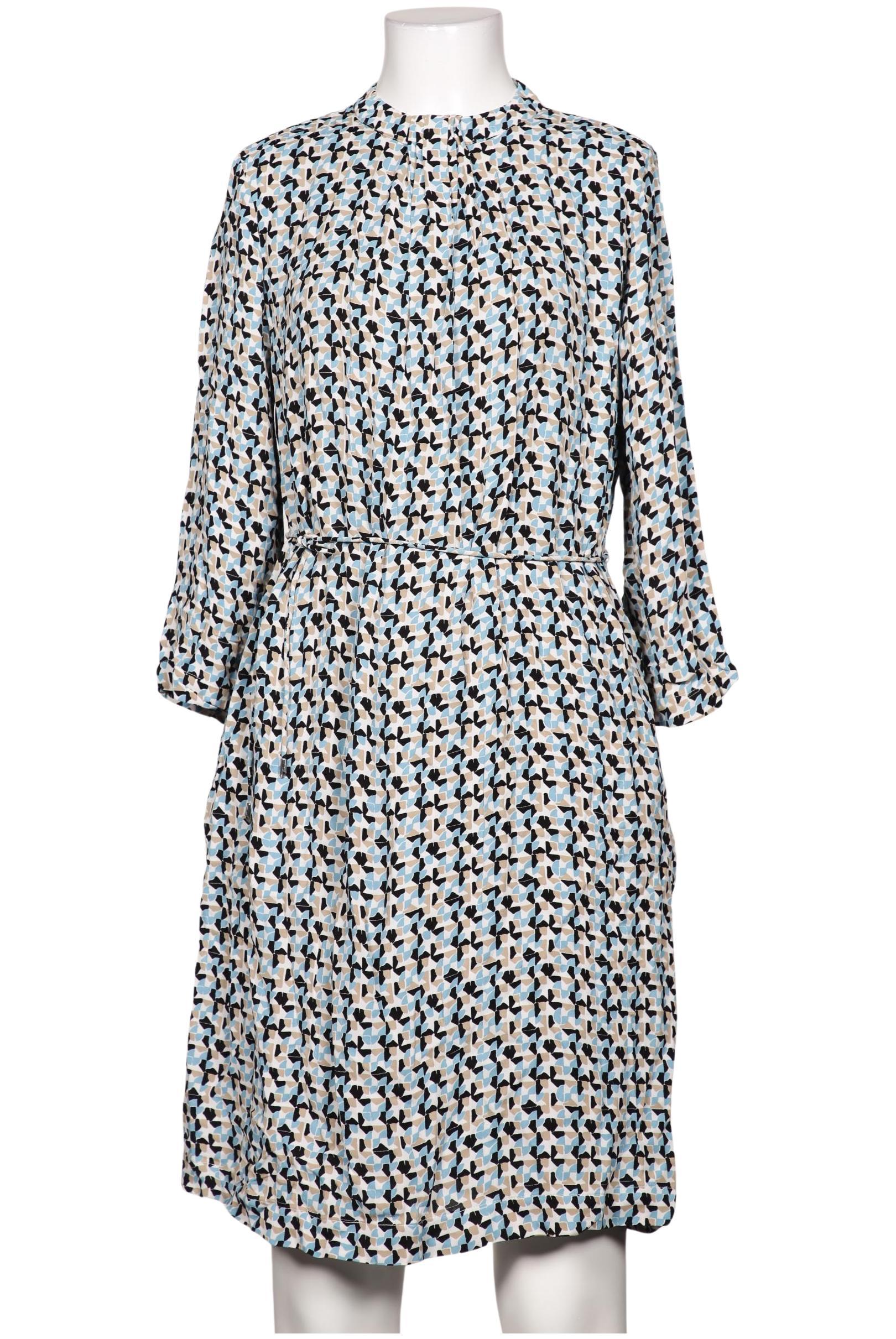 

s.Oliver Damen Kleid, mehrfarbig, Gr. 38