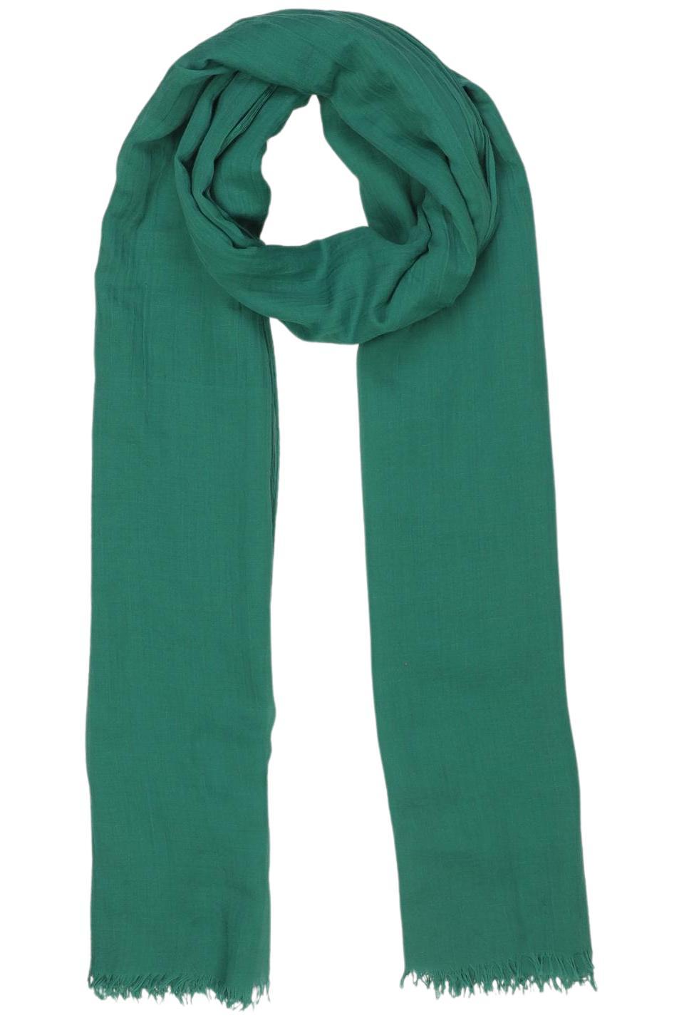 

s.Oliver Damen Schal, grün, Gr.