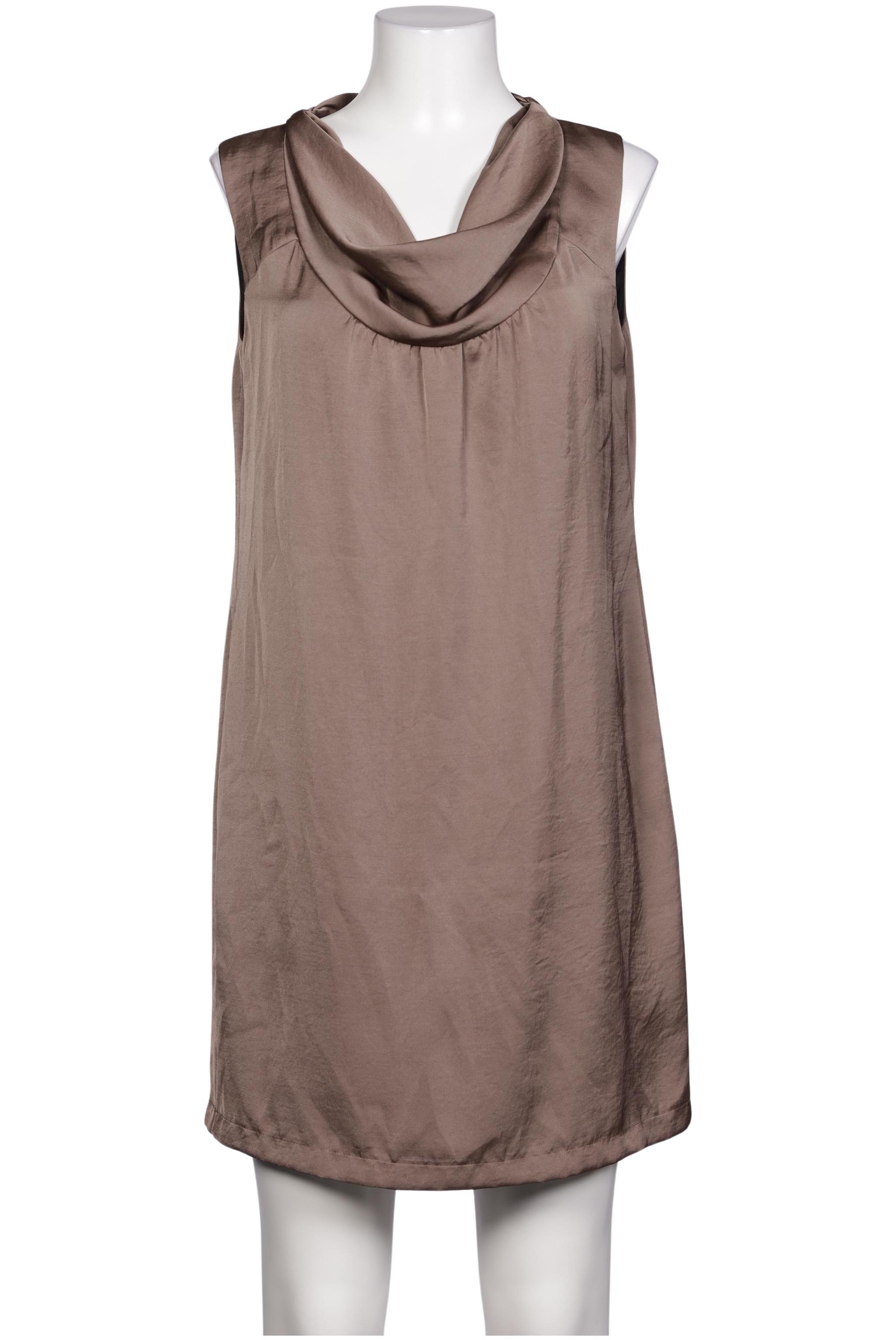 

s.Oliver Damen Kleid, braun, Gr. 40