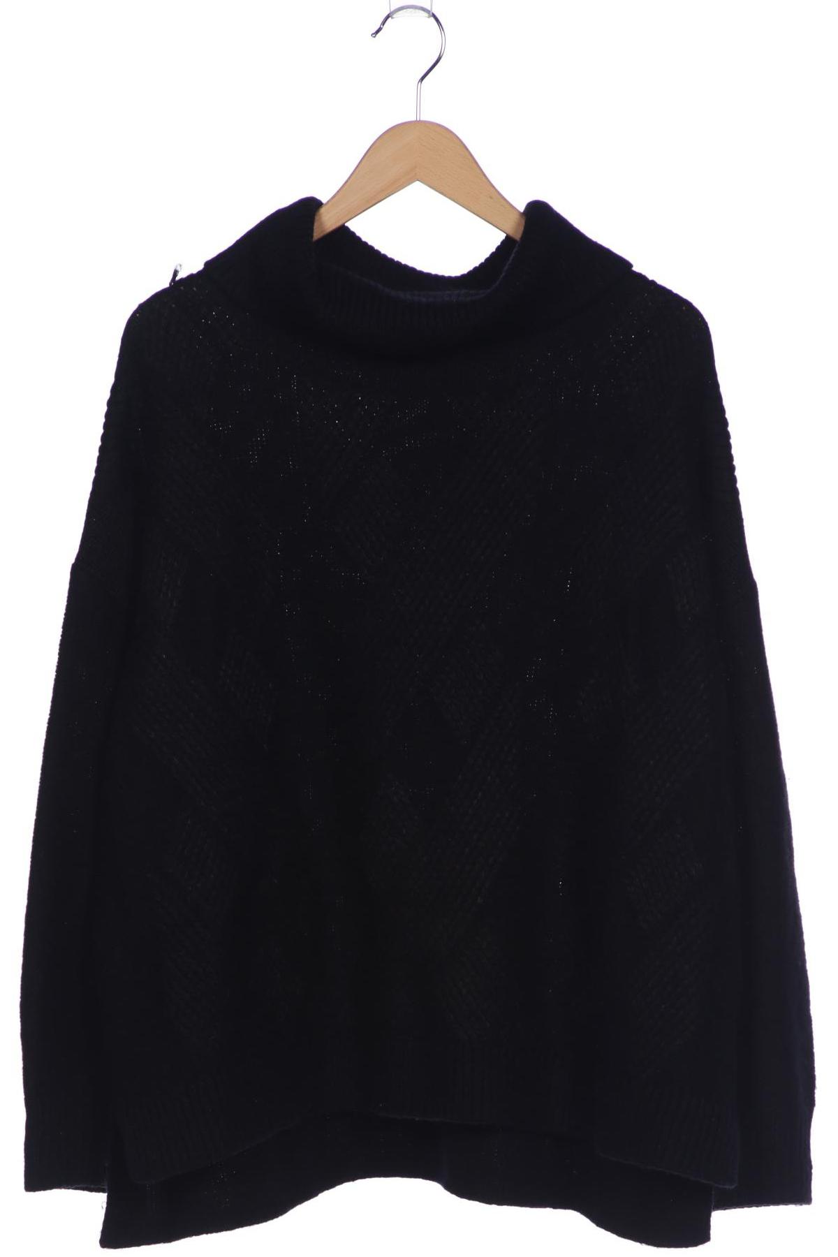 

s.Oliver Damen Pullover, schwarz, Gr. 42