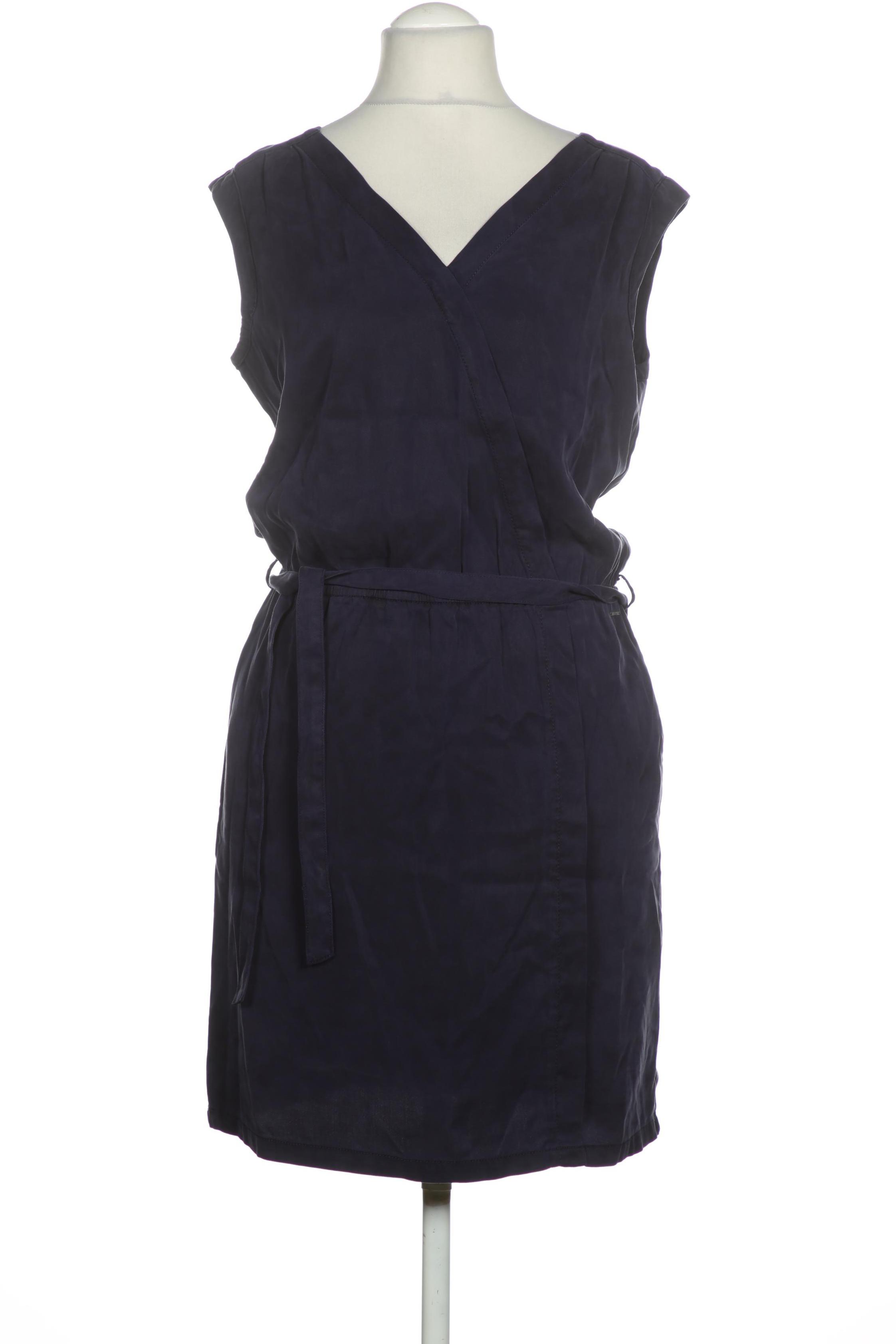 

s.Oliver Damen Kleid, blau, Gr. 38