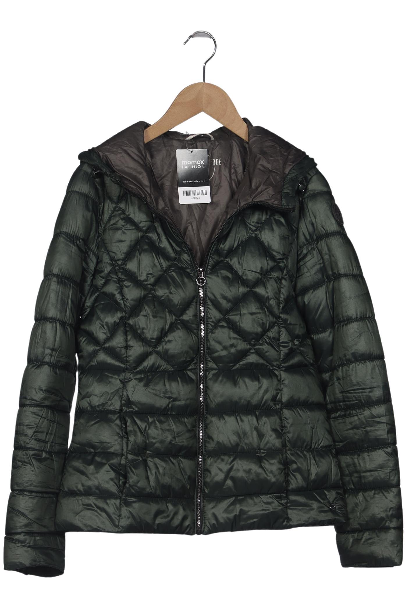 

s.Oliver Damen Jacke, grün, Gr. 34