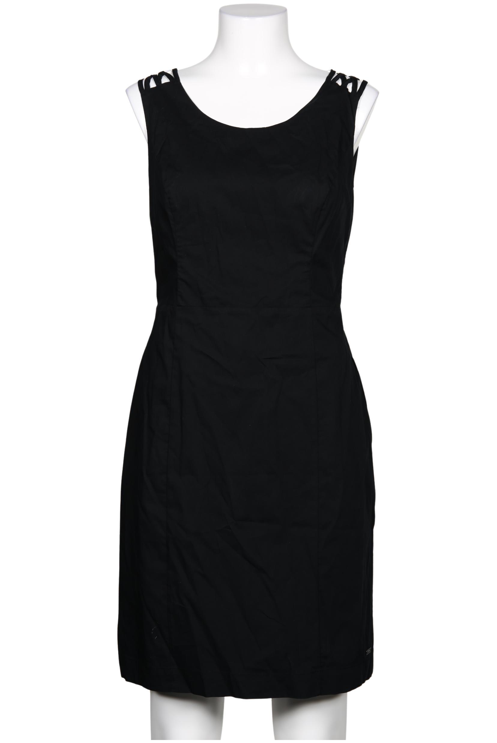 

s.Oliver Damen Kleid, schwarz, Gr. 40