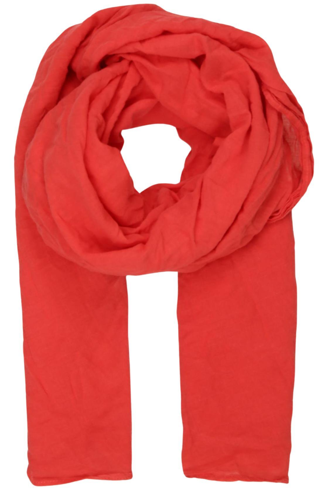 

s.Oliver Damen Schal, rot, Gr.