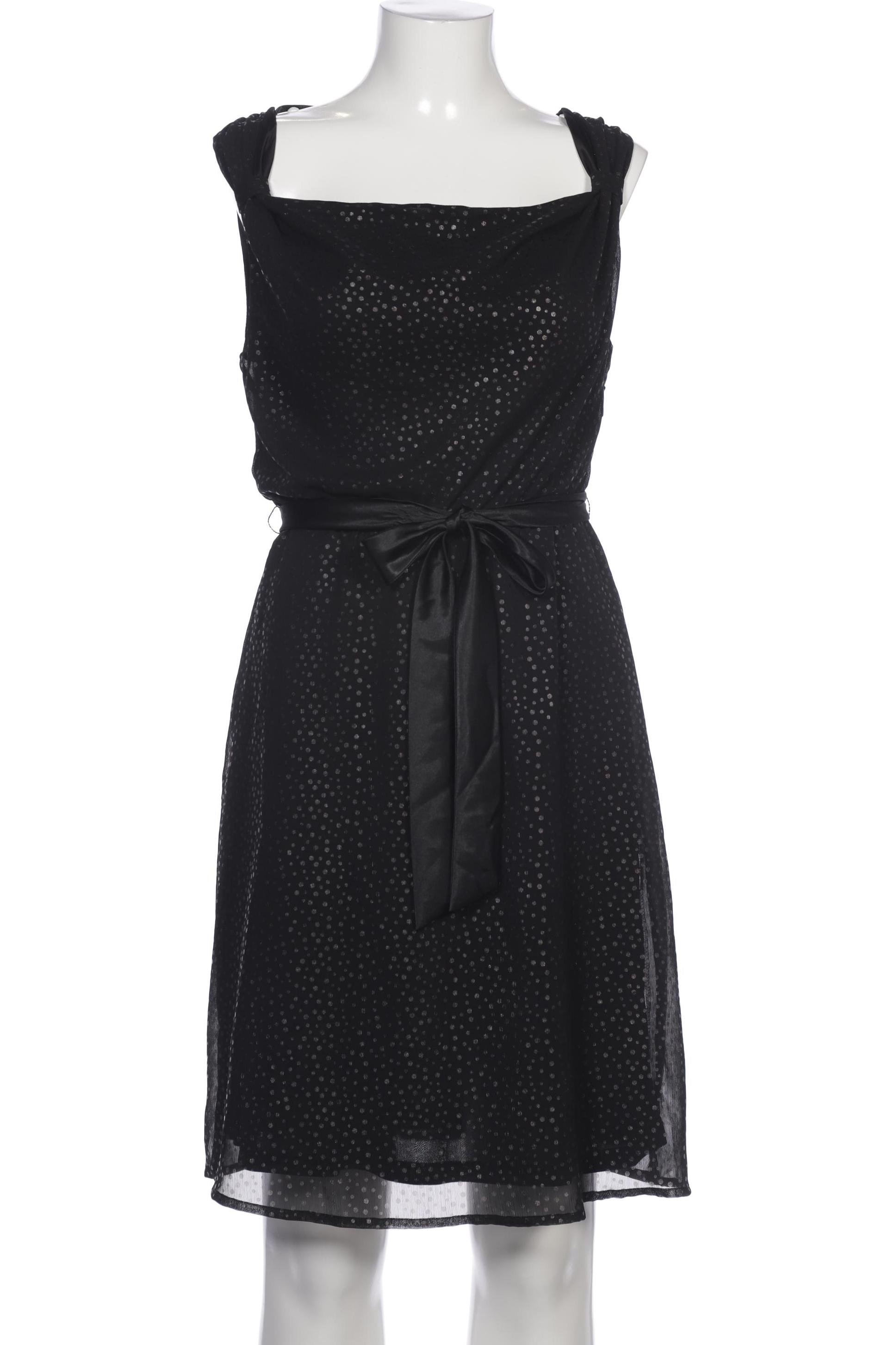 

s.Oliver Damen Kleid, schwarz