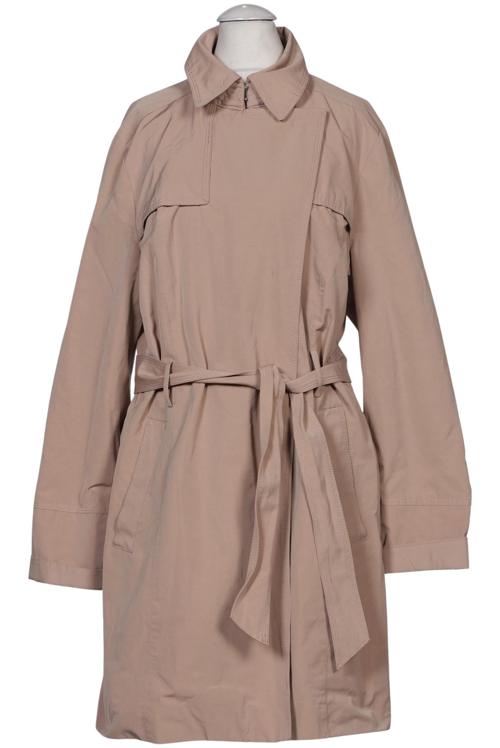 

s.Oliver Damen Mantel, beige, Gr. 40