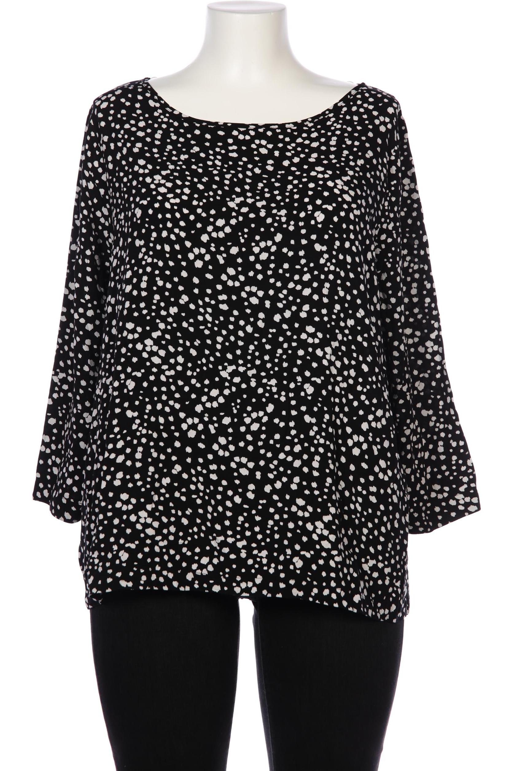 Thumbnail - s.Oliver Damen Bluse, schwarz, Gr. 46
