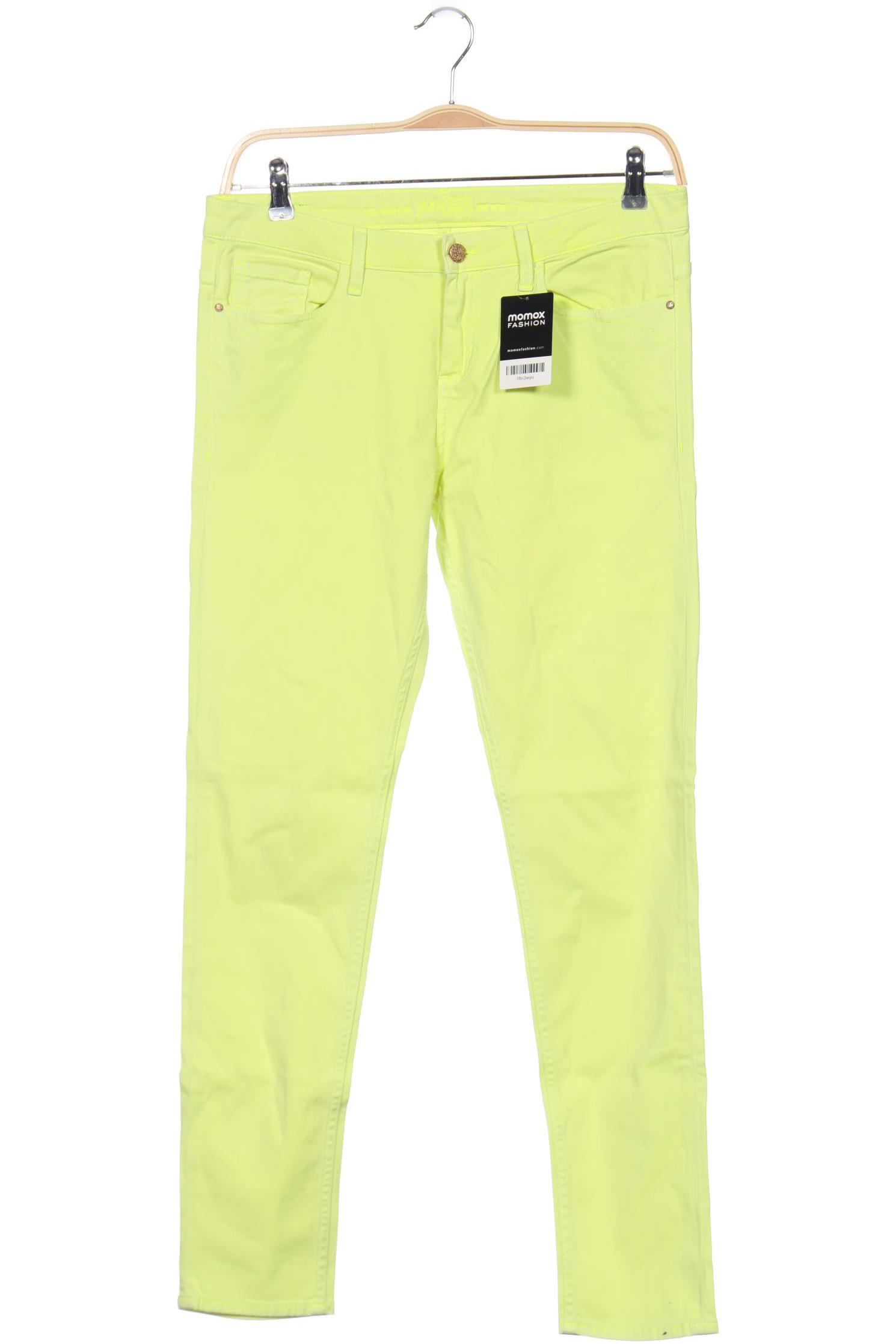 

s.Oliver Damen Stoffhose, neon