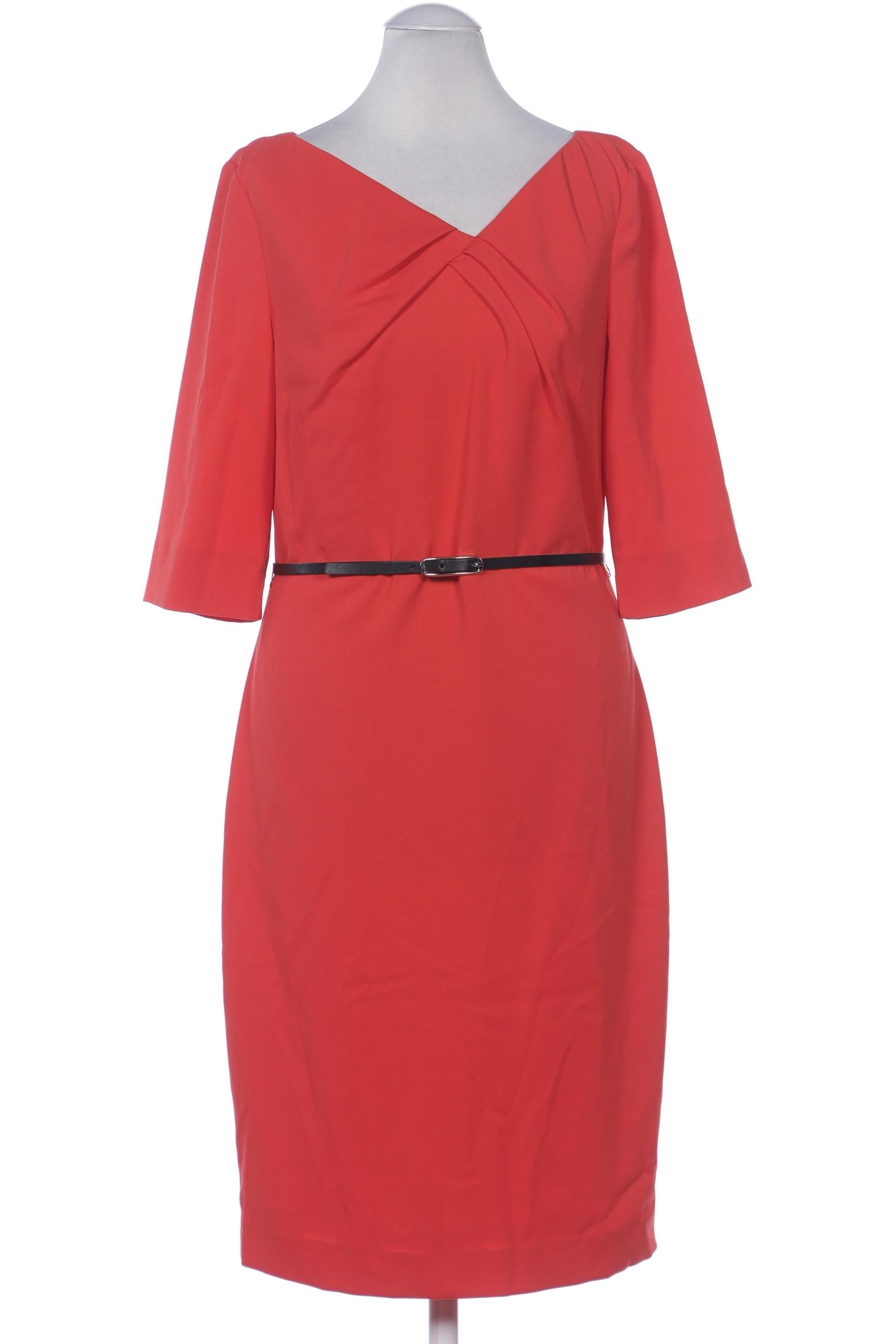 

s.Oliver Damen Kleid, orange, Gr. 36