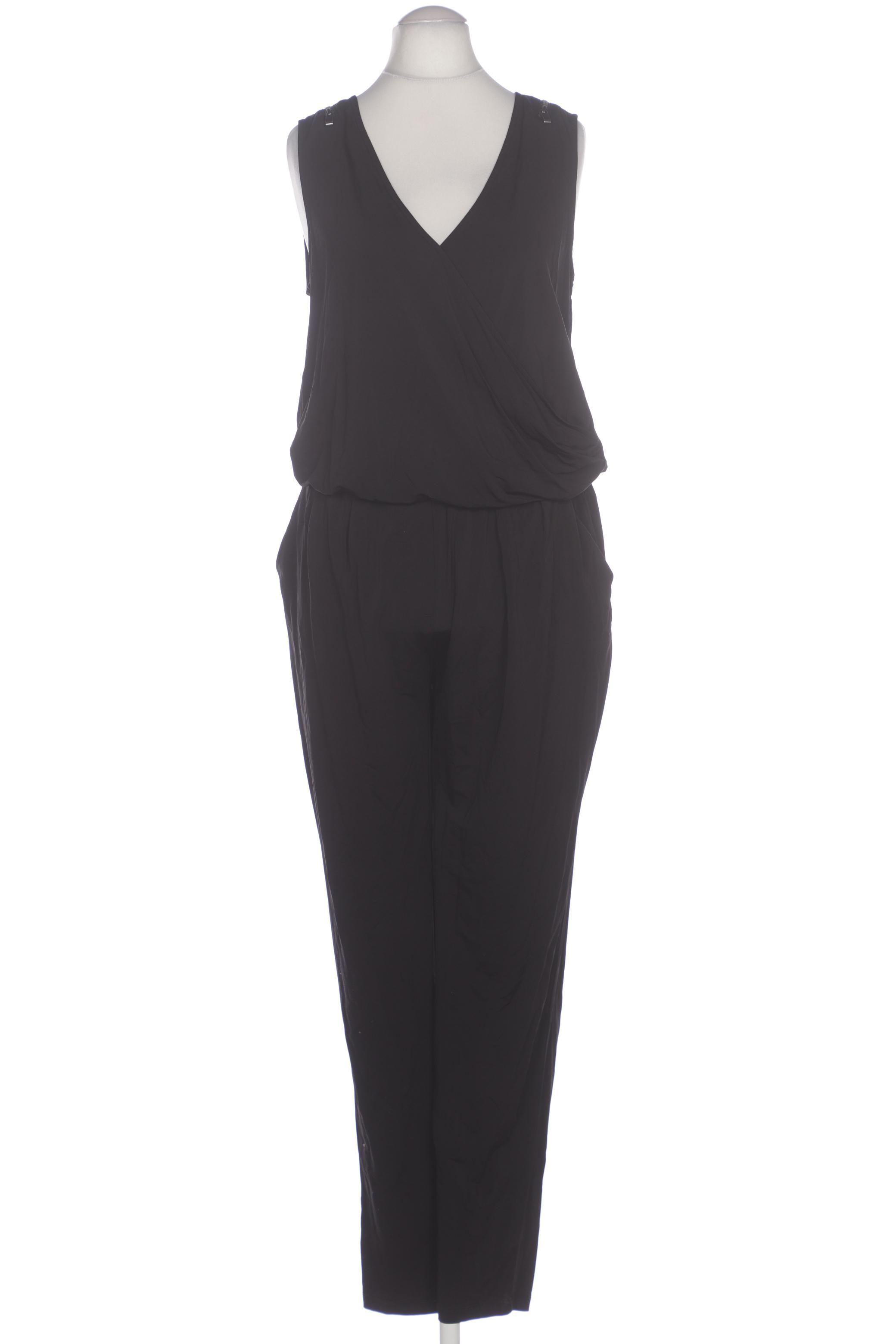 

s.Oliver Damen Jumpsuit/Overall, schwarz, Gr. 40