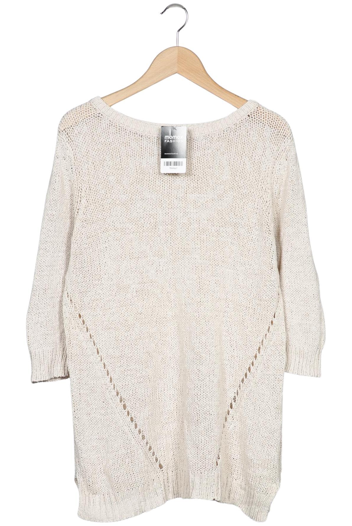 

s.Oliver Damen Pullover, beige, Gr. 42
