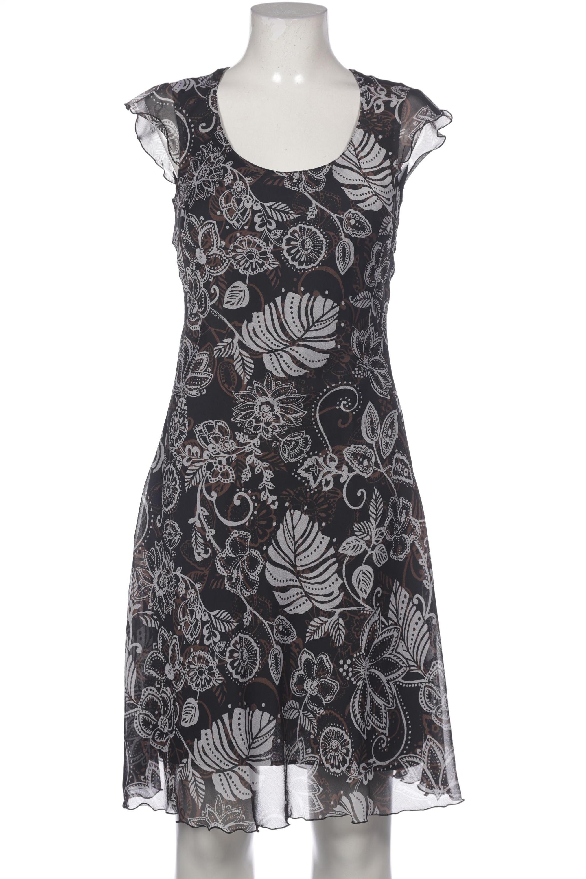 

s.Oliver Damen Kleid, schwarz, Gr. 38