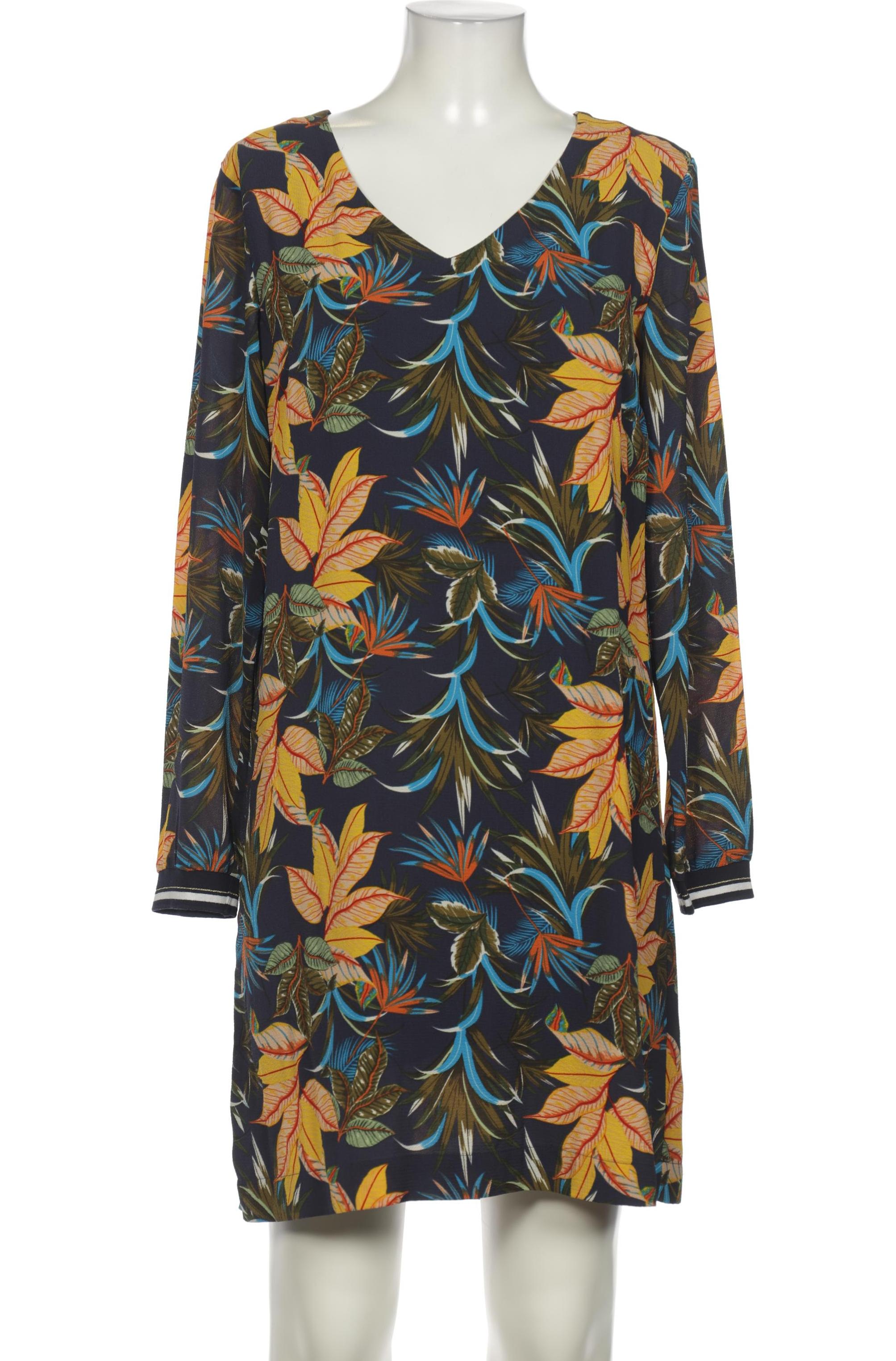 

s.Oliver Damen Kleid, marineblau