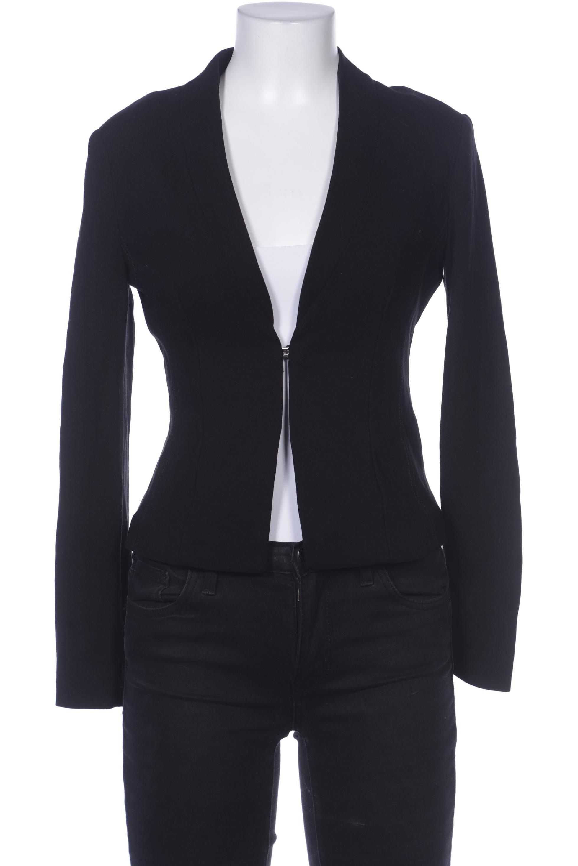 

s.Oliver Damen Blazer, schwarz, Gr. 34