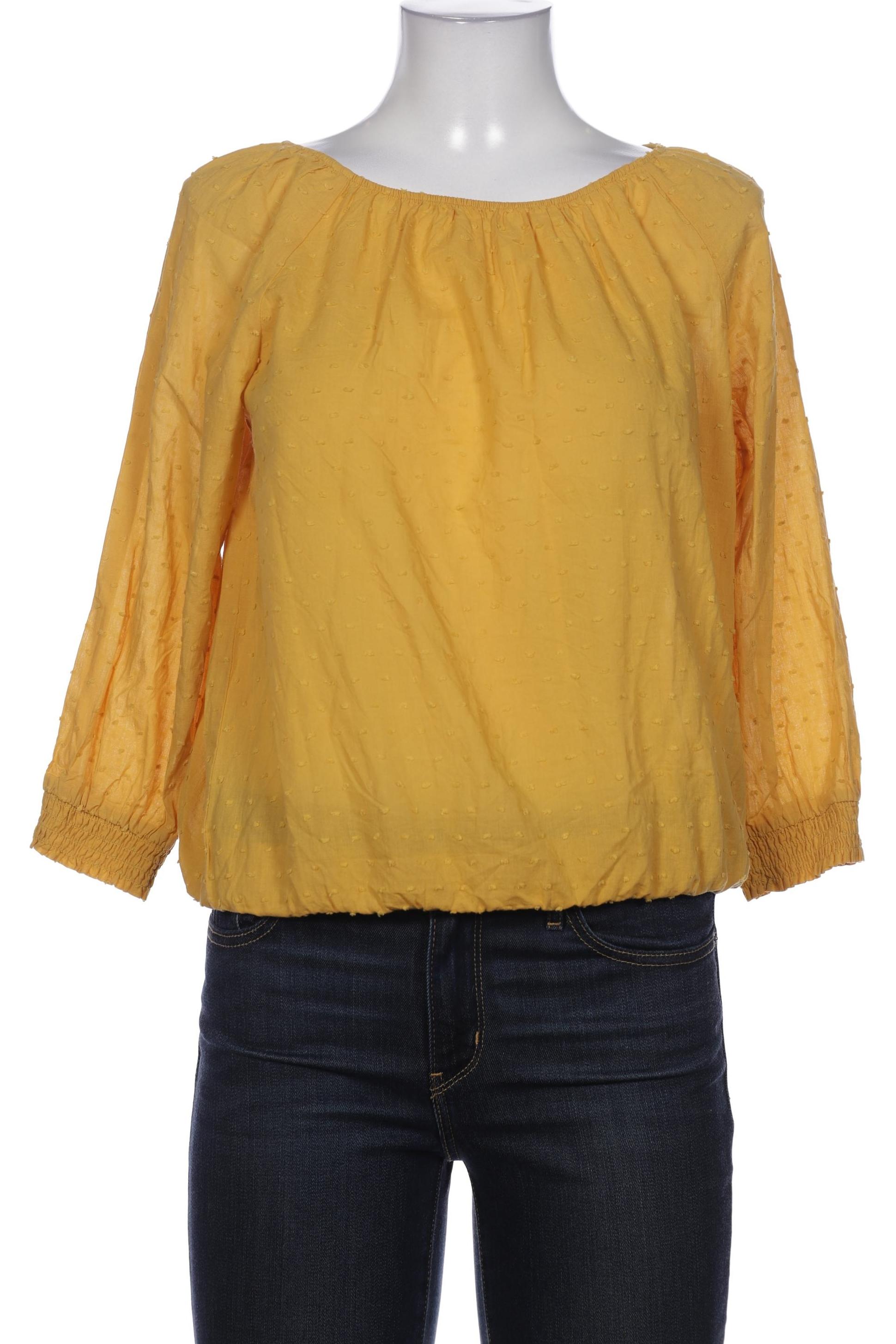 

s.Oliver Damen Bluse, orange, Gr. 38