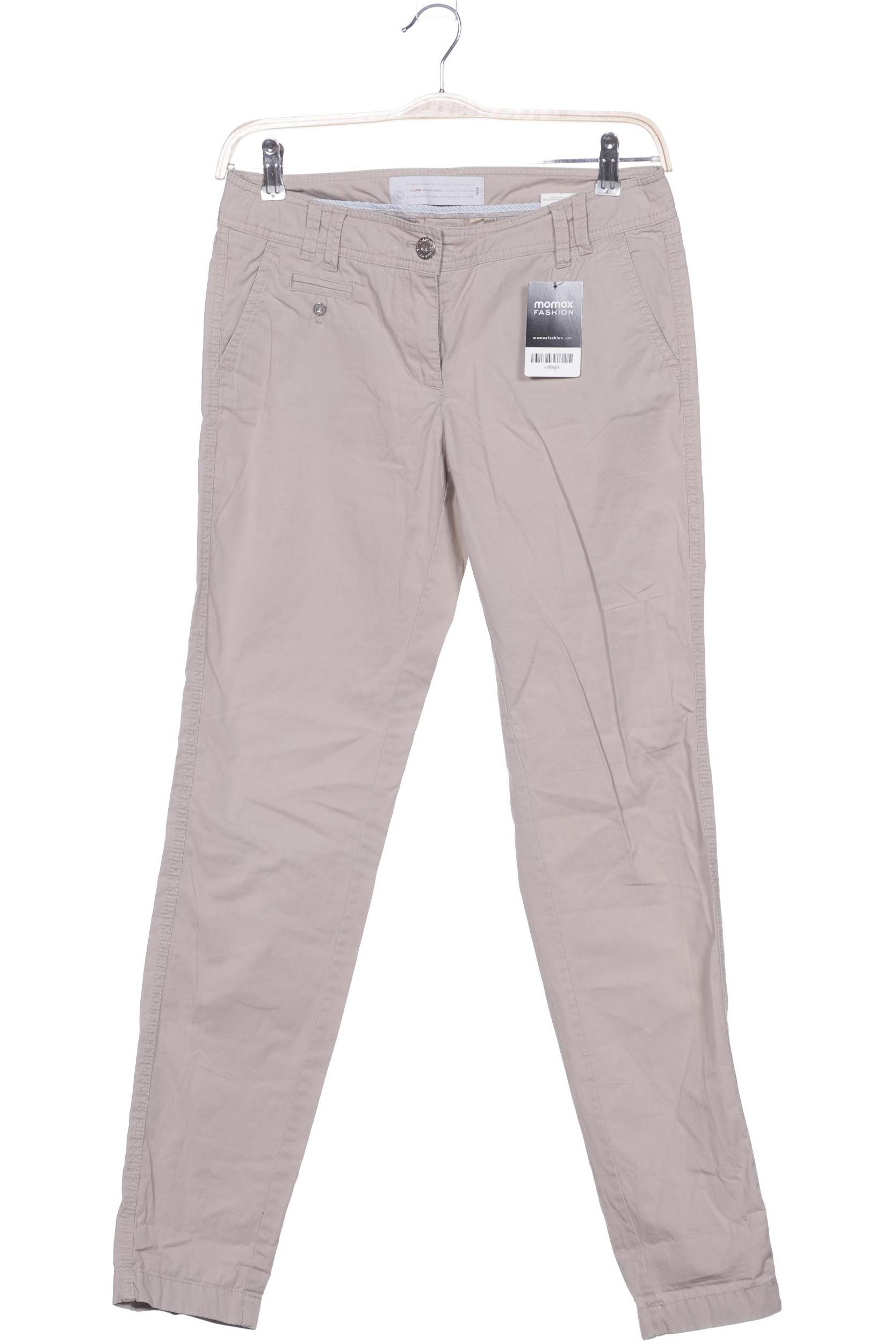 

s.Oliver Damen Stoffhose, beige, Gr. 36