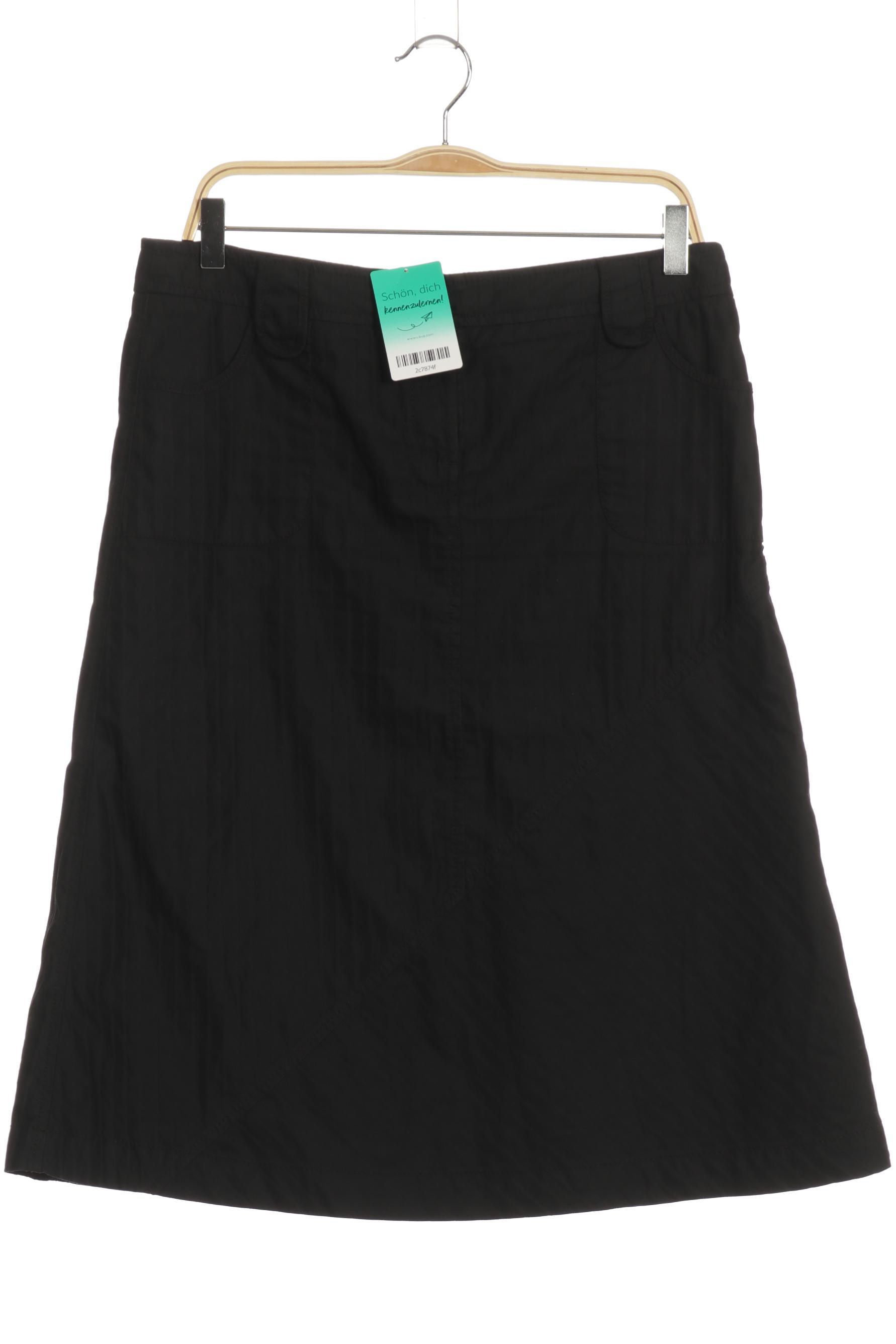 

s.Oliver Damen Rock, schwarz, Gr. 42