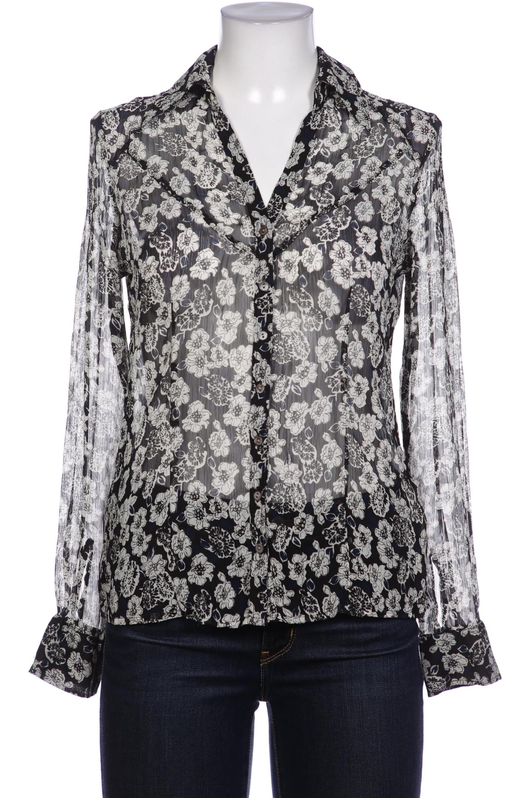 

s.Oliver Damen Bluse, schwarz, Gr. 38