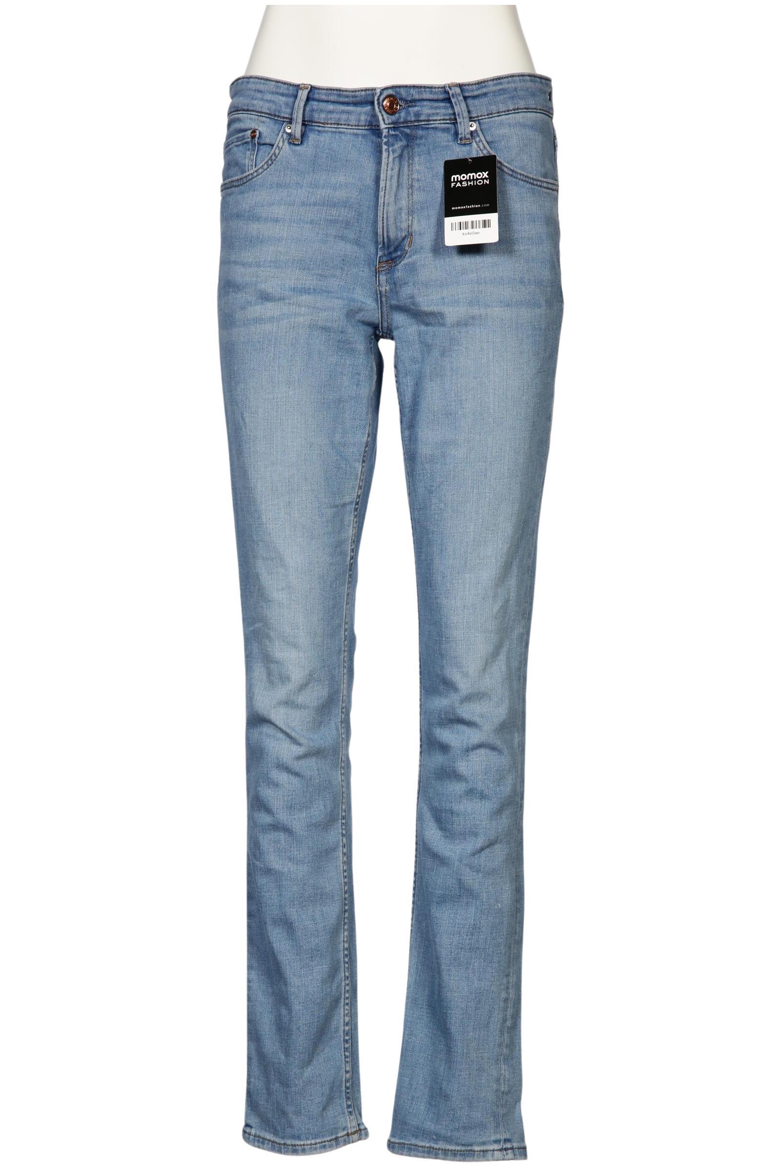 

s.Oliver Damen Jeans, hellblau, Gr. 38