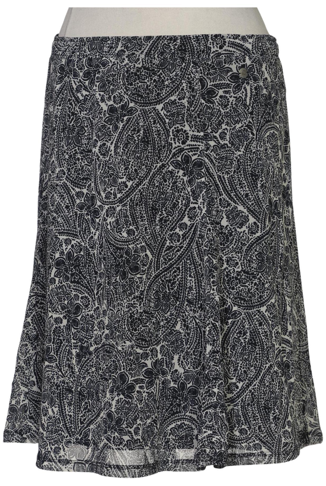 

s.Oliver Damen Rock, mehrfarbig, Gr. 40