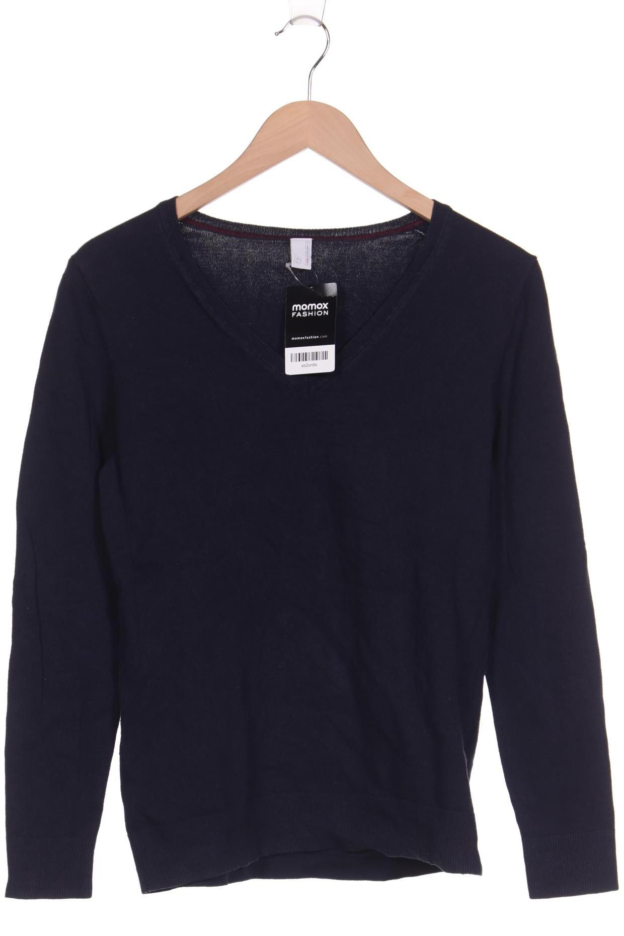 

s.Oliver Damen Pullover, cremeweiß, Gr. 40